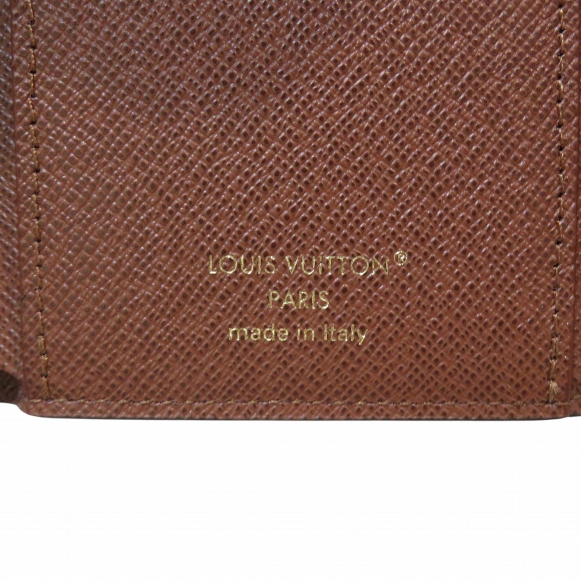 Canvas Wallet (Tri-Fold) (Pre-Owned) - Louis Vuitton - Modalova