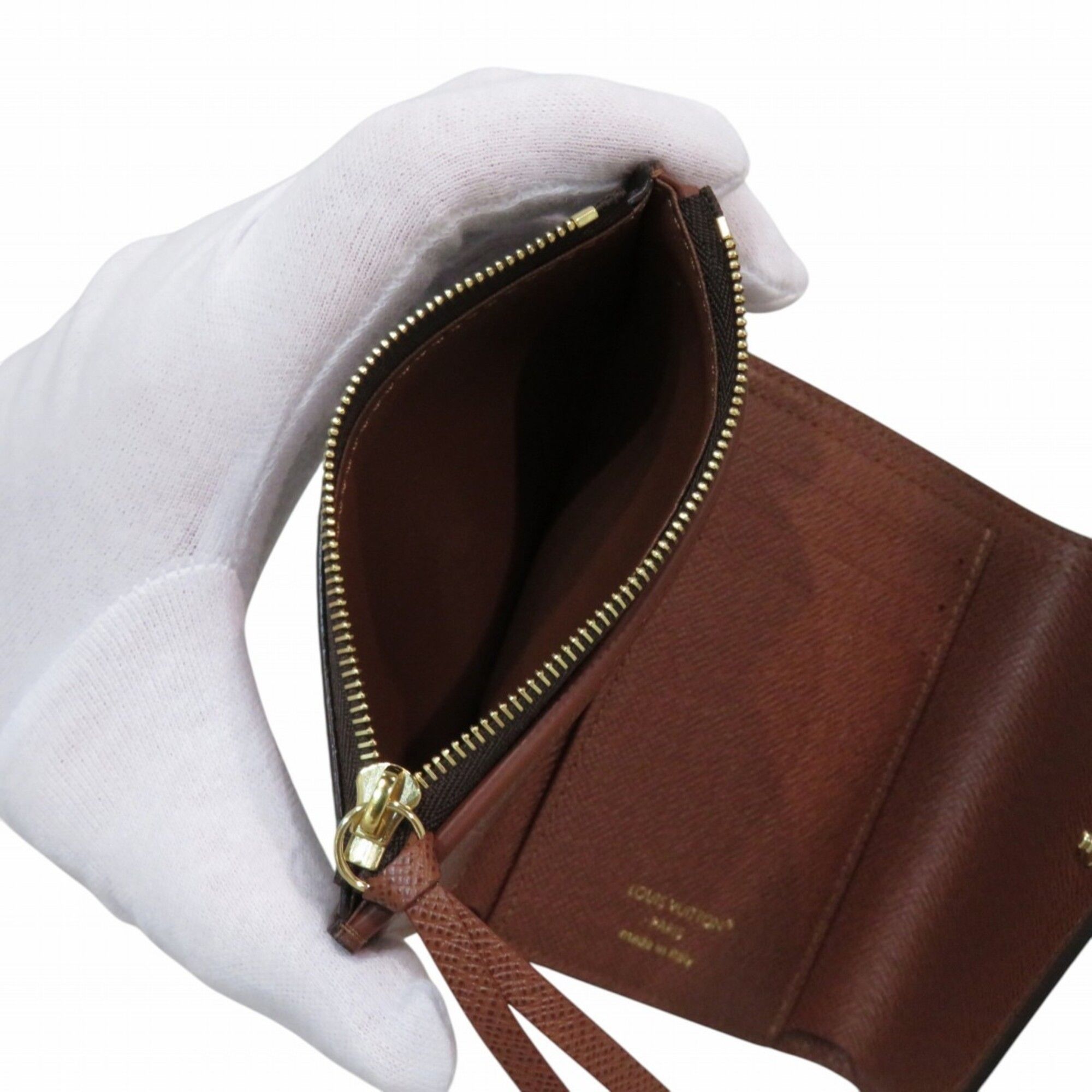 Canvas Wallet (Tri-Fold) (Pre-Owned) - Louis Vuitton - Modalova