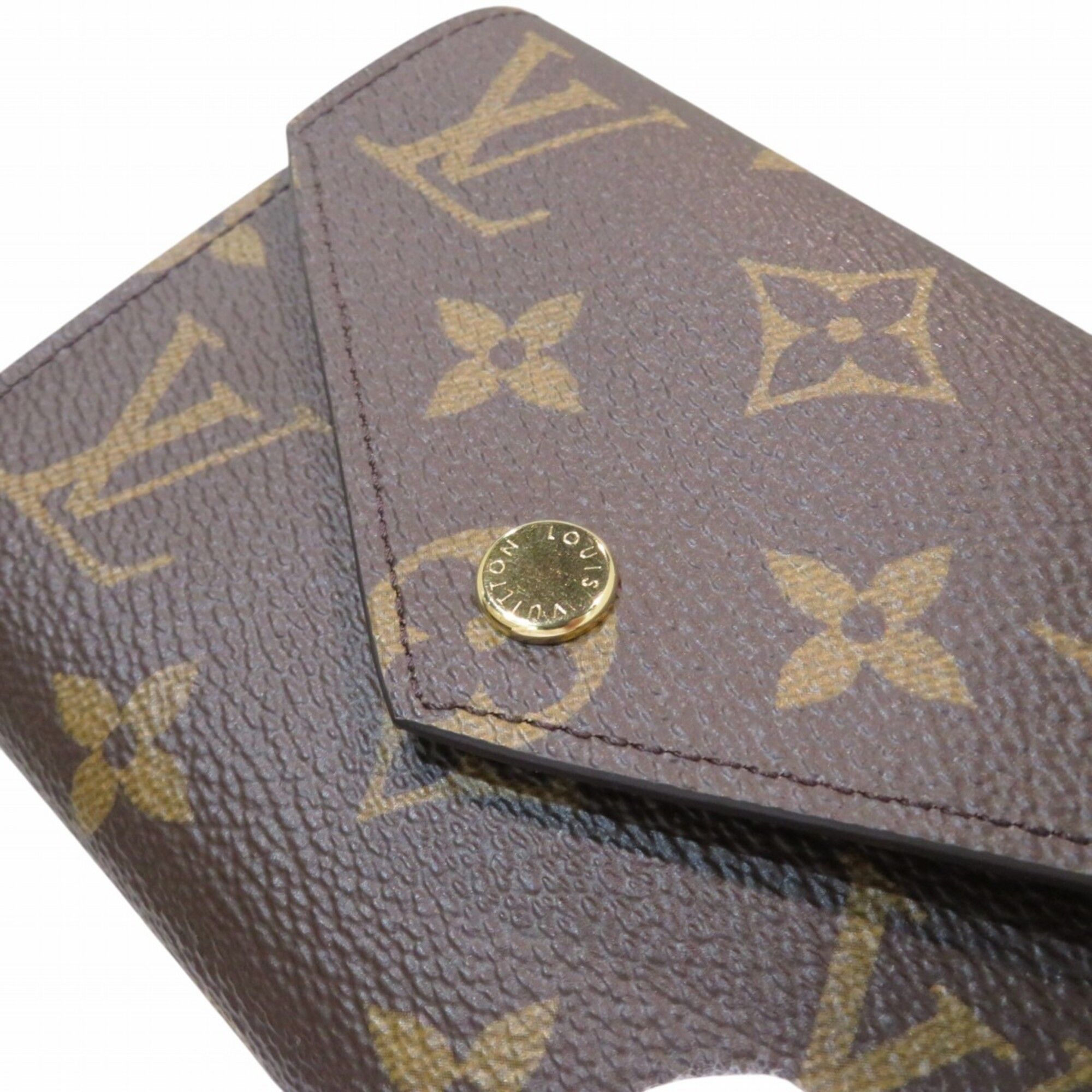 Canvas Wallet (Tri-Fold) (Pre-Owned) - Louis Vuitton - Modalova