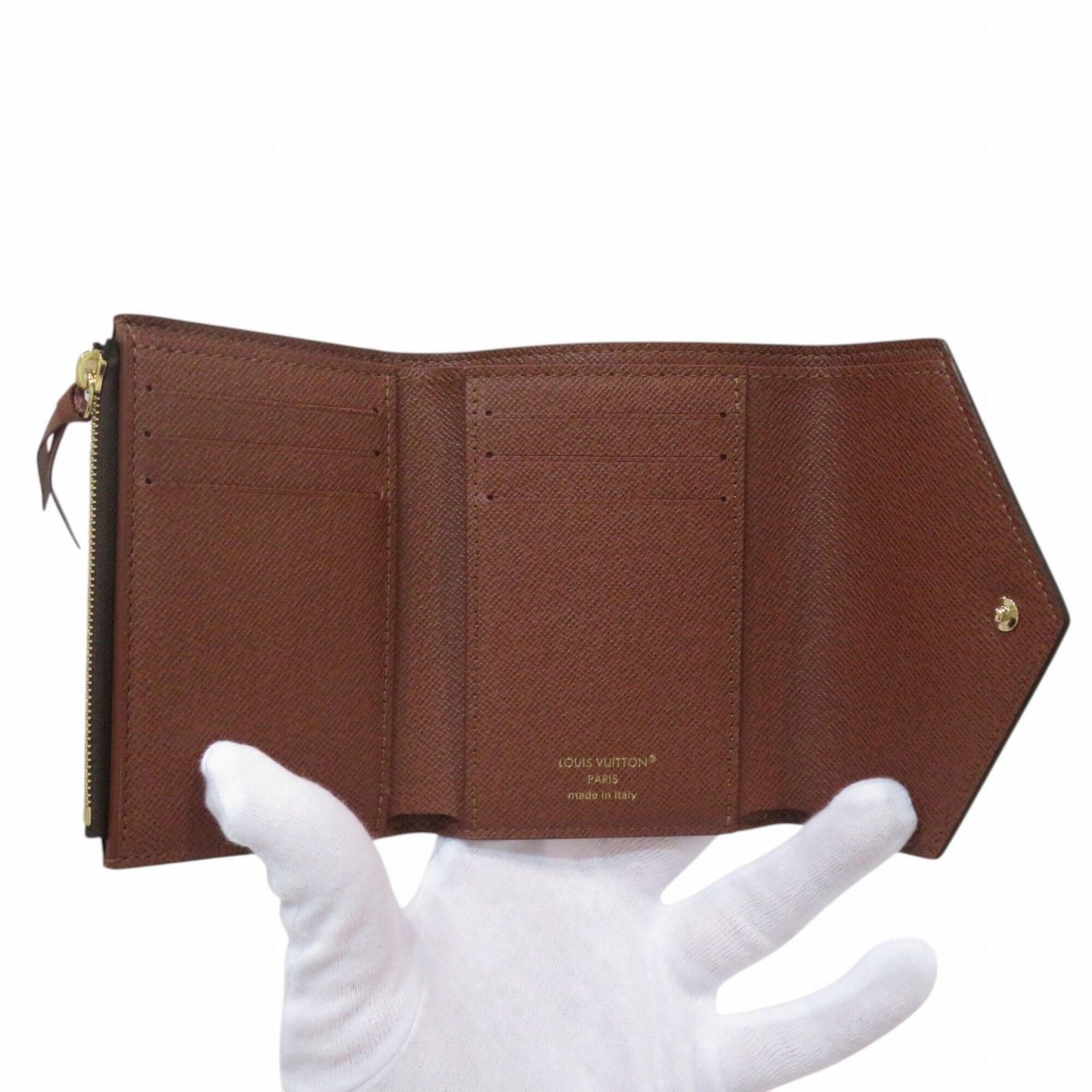 Canvas Wallet (Tri-Fold) (Pre-Owned) - Louis Vuitton - Modalova
