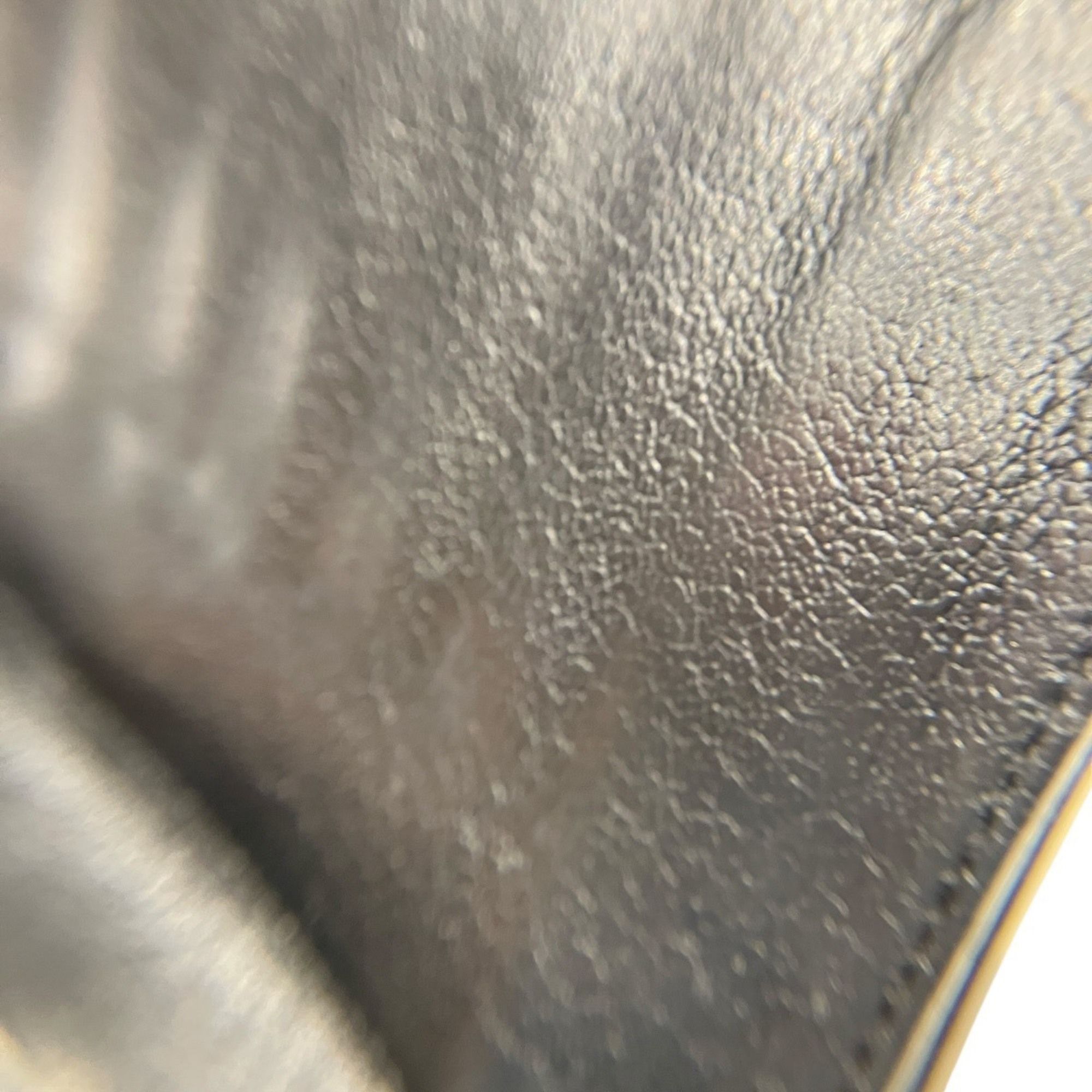 Leather Long Wallet (Tri-Fold) (Pre-Owned) - Yves Saint Laurent - Modalova