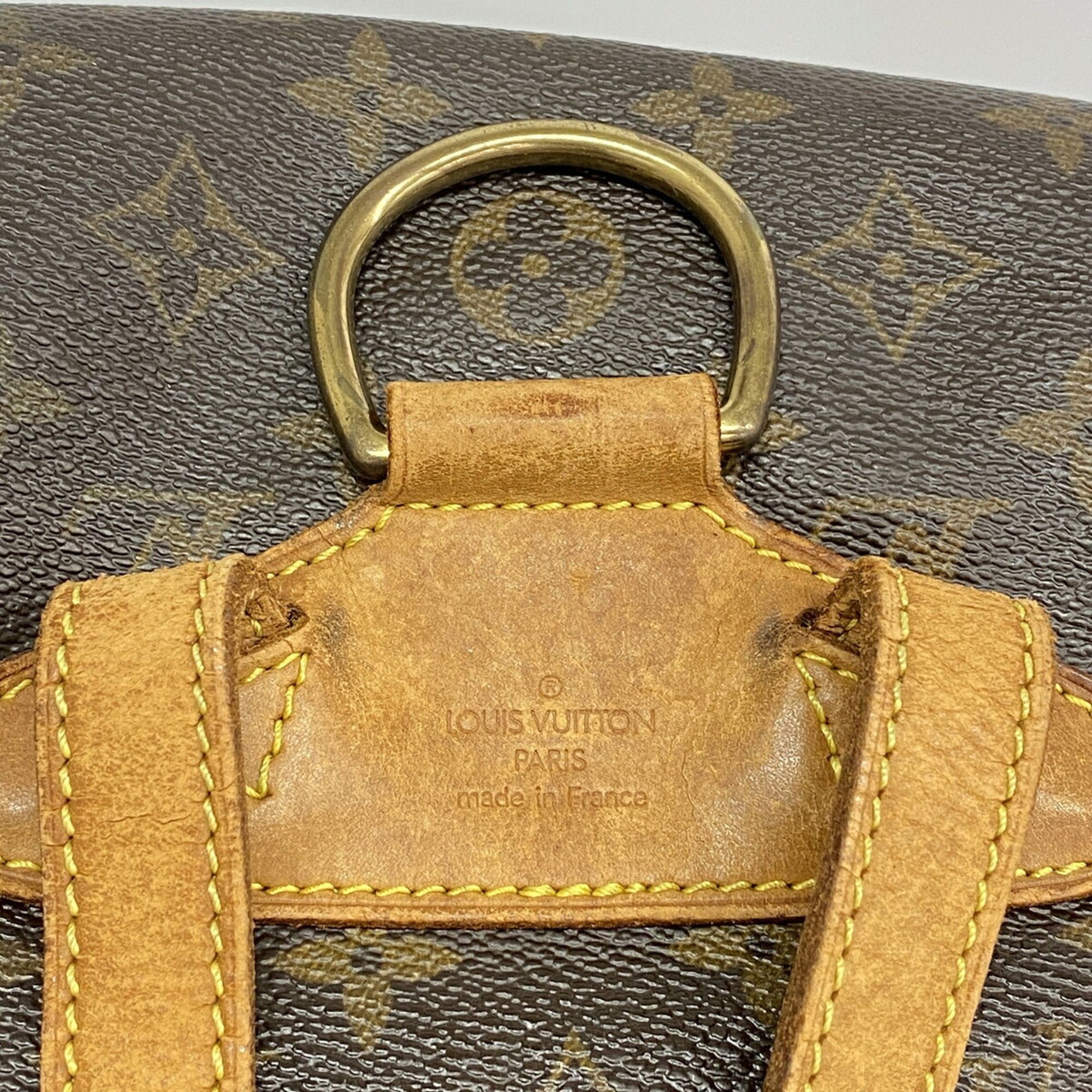 Backpack (Pre-Owned) - Louis Vuitton - Modalova