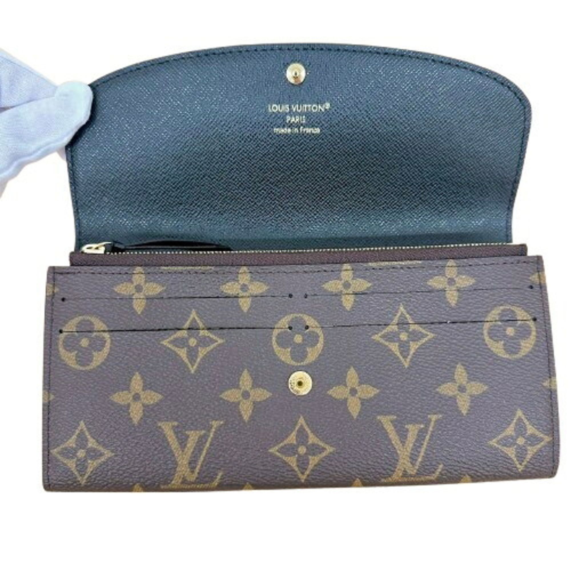 Long Wallet (Bi-Fold) (Pre-Owned) - Louis Vuitton - Modalova
