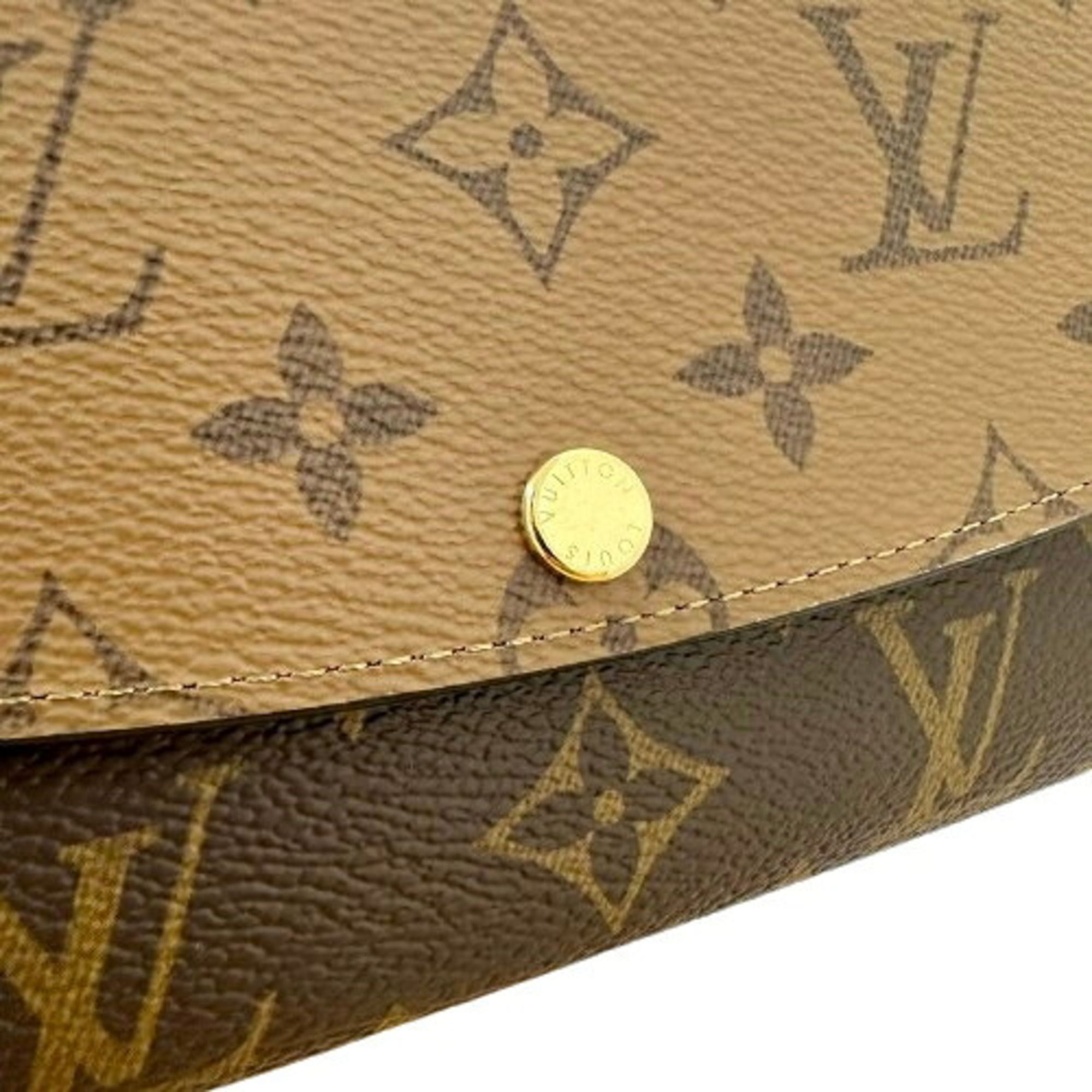 Long Wallet (Bi-Fold) (Pre-Owned) - Louis Vuitton - Modalova