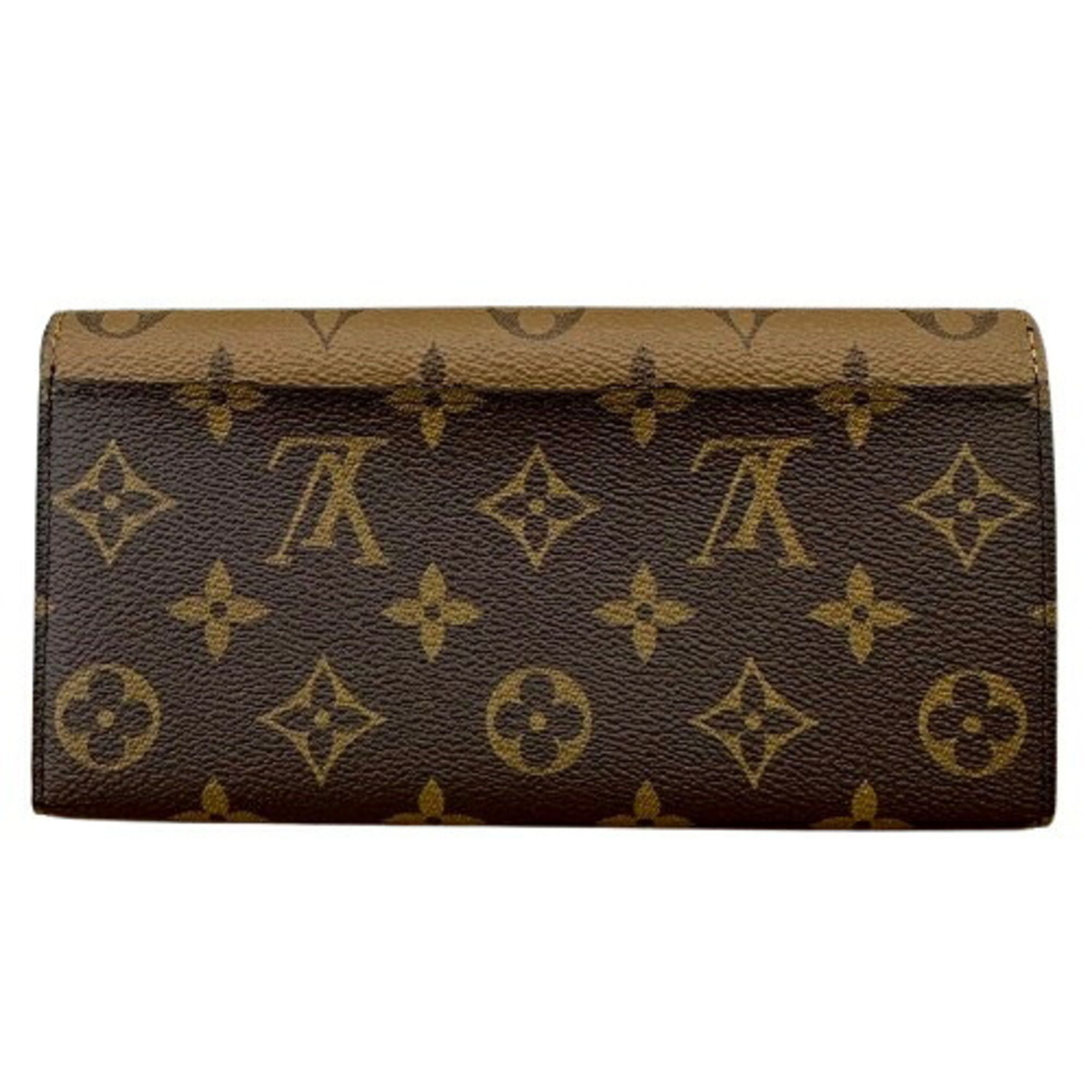 Long Wallet (Bi-Fold) (Pre-Owned) - Louis Vuitton - Modalova