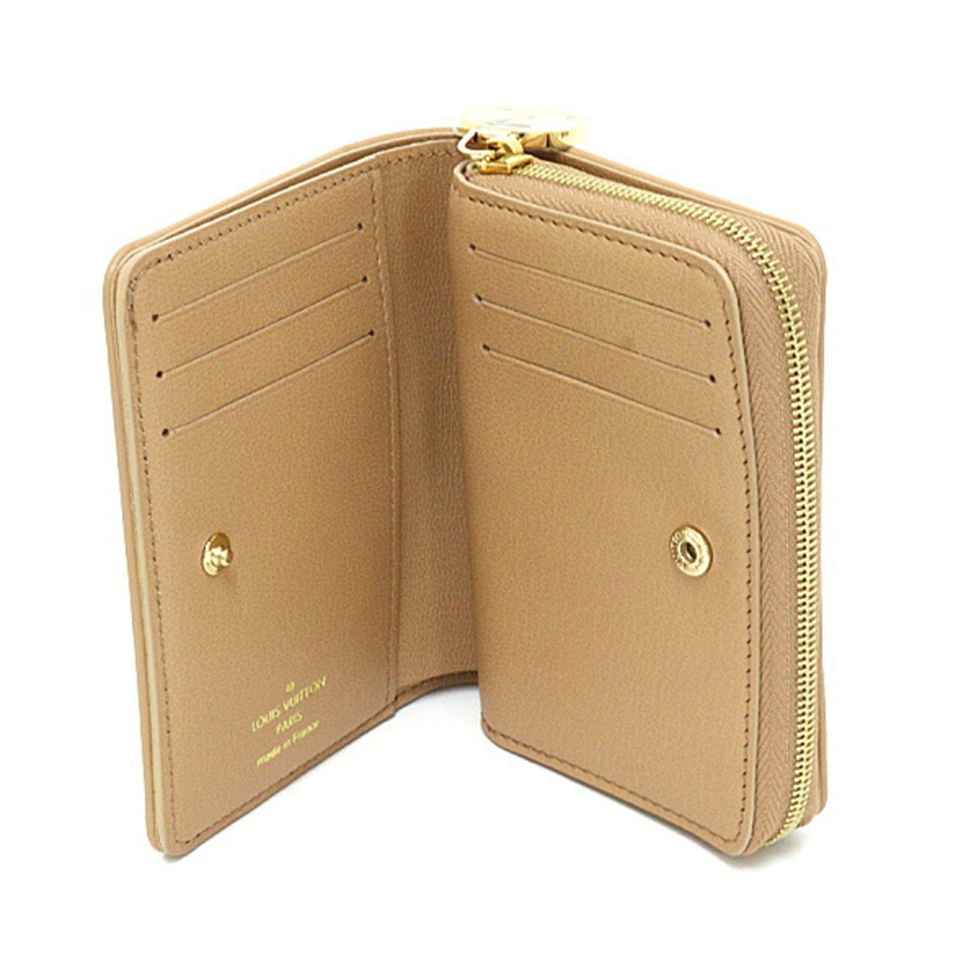 Leather Wallet (Bi-Fold) (Pre-Owned) - Louis Vuitton - Modalova