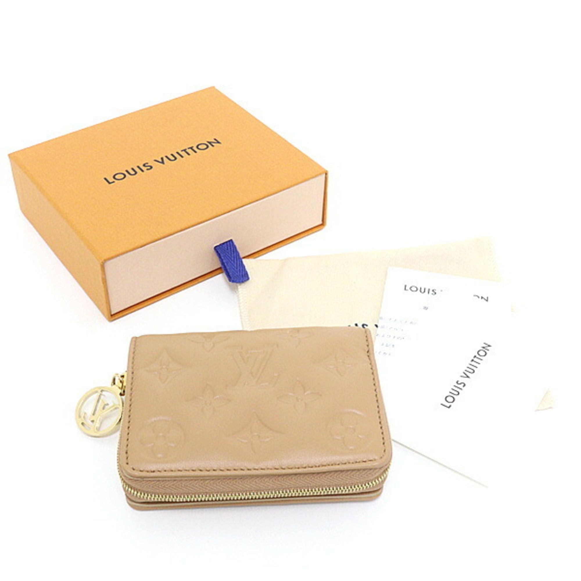 Leather Wallet (Bi-Fold) (Pre-Owned) - Louis Vuitton - Modalova