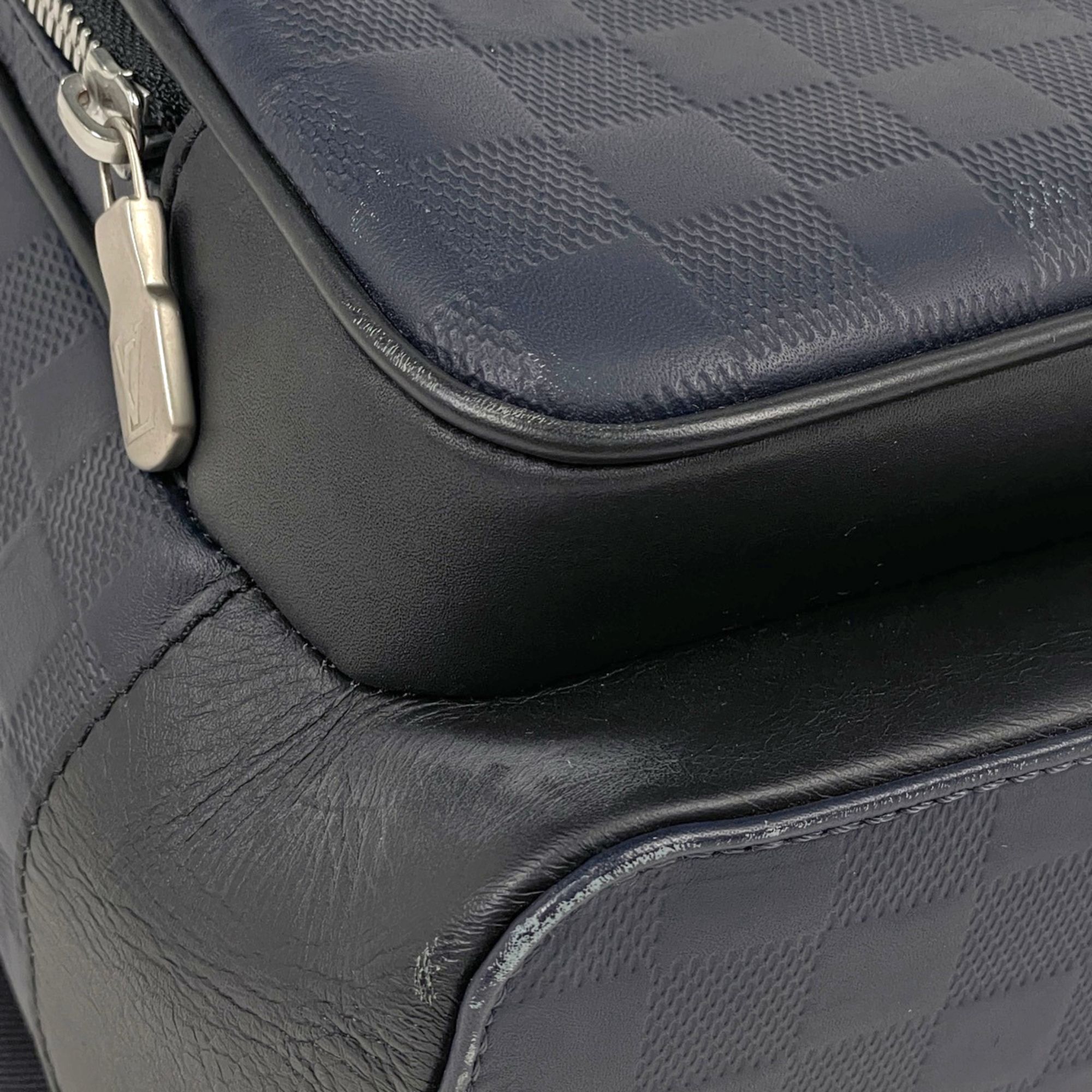 Damier Infini Backpack (Pre-Owned) - Louis Vuitton - Modalova