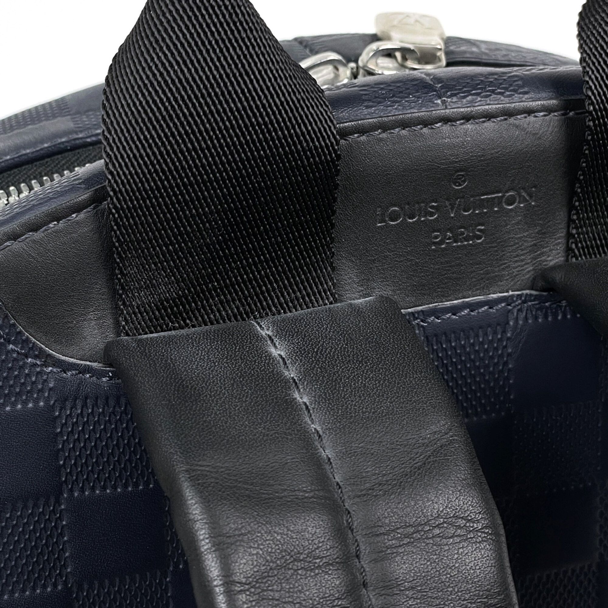 Damier Infini Backpack (Pre-Owned) - Louis Vuitton - Modalova