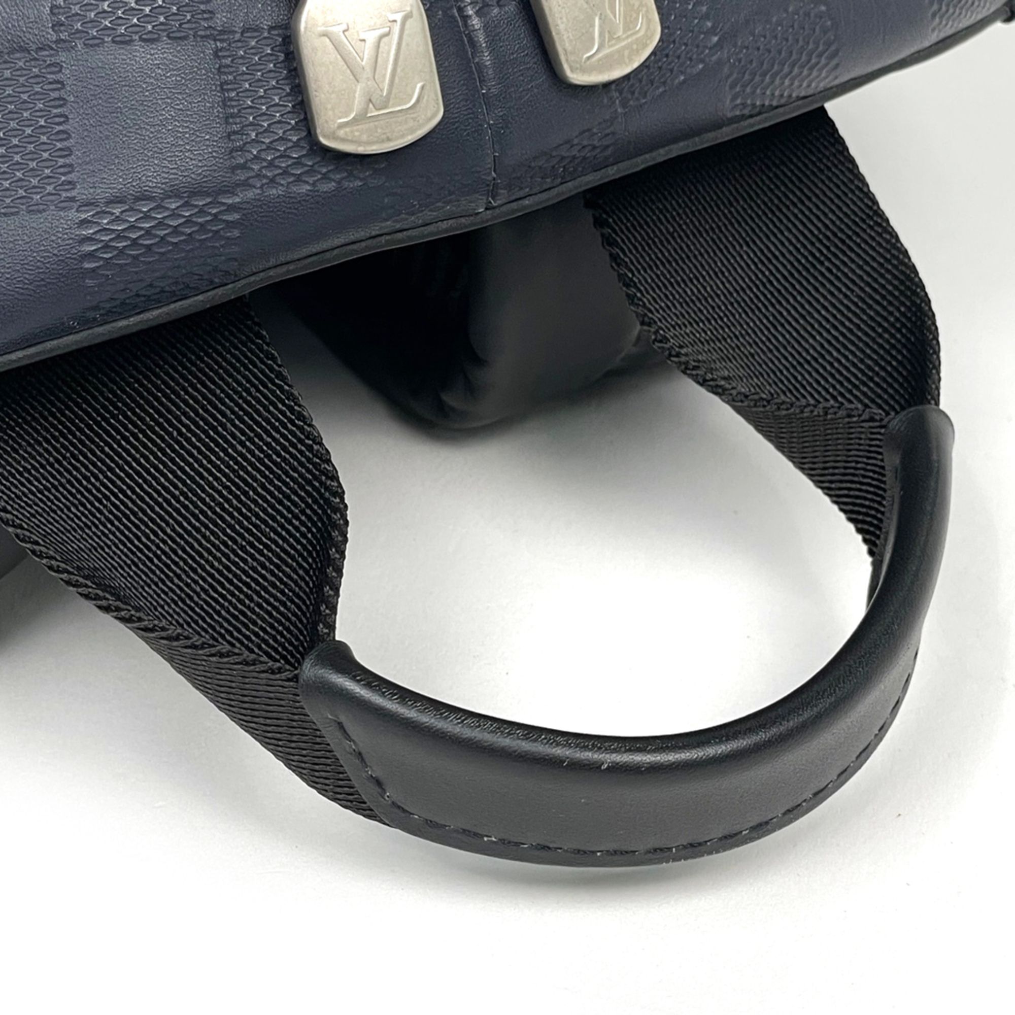 Damier Infini Backpack (Pre-Owned) - Louis Vuitton - Modalova