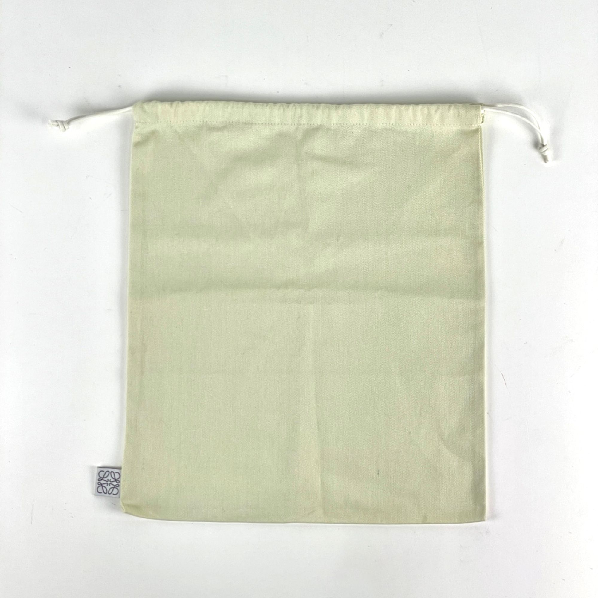 Canvas Leather Pouch (Pre-Owned) - Loewe - Modalova