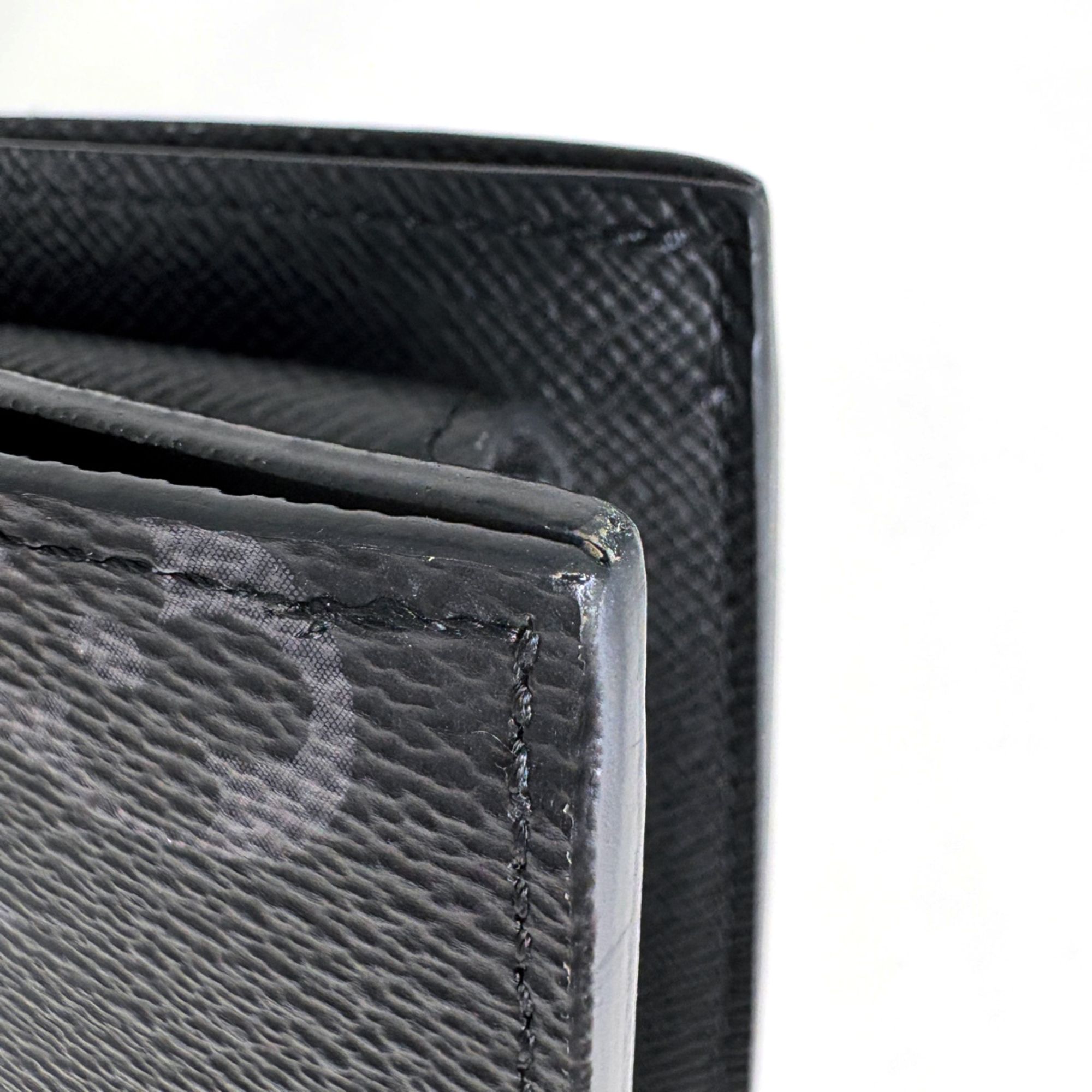 Monogram Eclipse Wallet (Bi-Fold) (Pre-Owned) - Louis Vuitton - Modalova