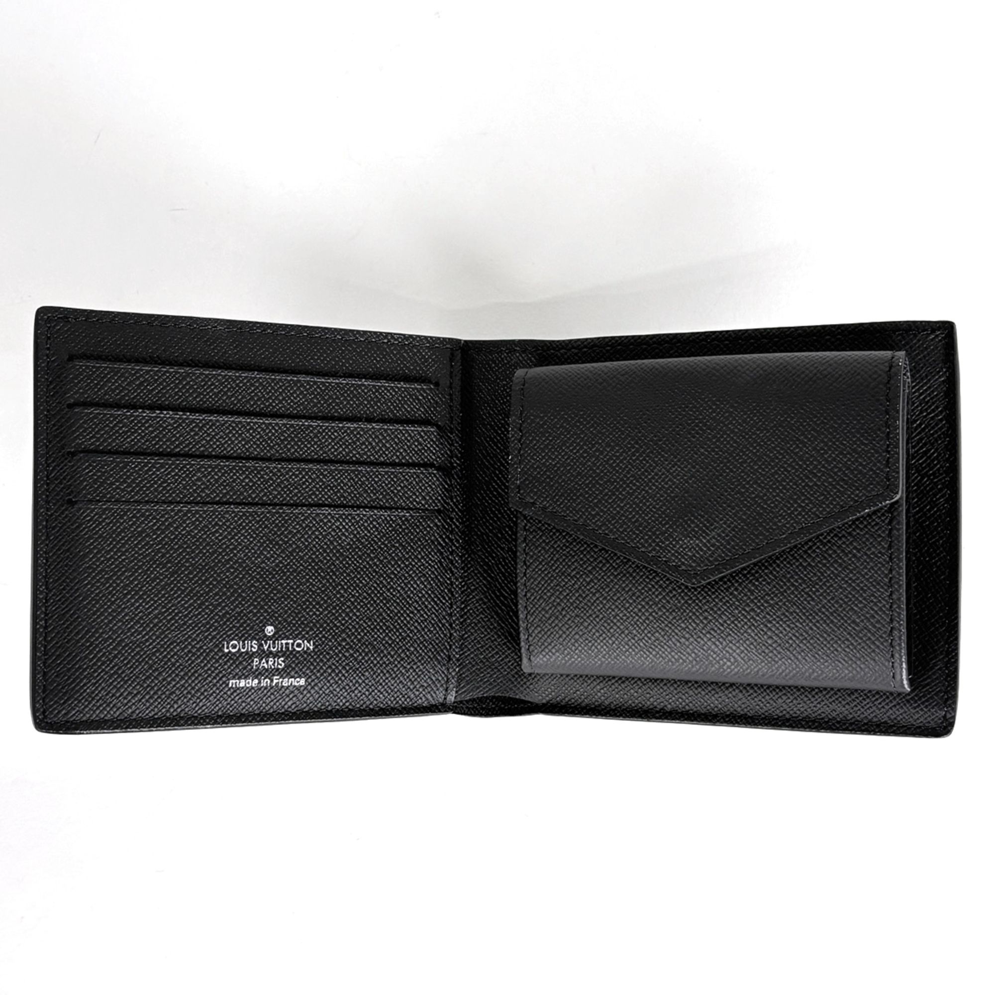 Monogram Eclipse Wallet (Bi-Fold) (Pre-Owned) - Louis Vuitton - Modalova