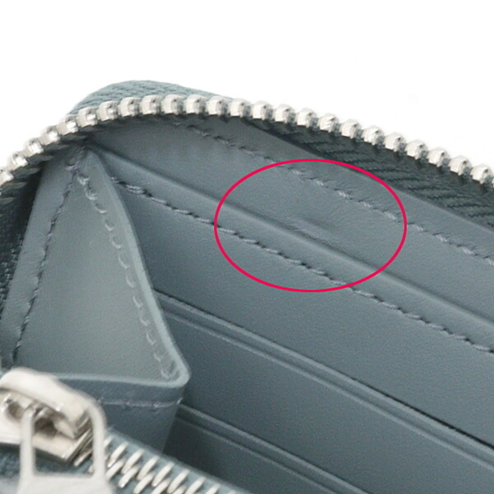 Leather Long Wallet (Bi-Fold) (Pre-Owned) - Louis Vuitton - Modalova