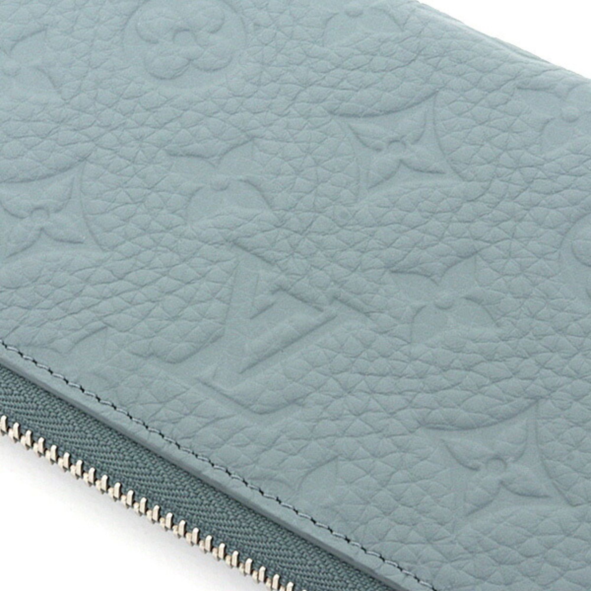 Leather Long Wallet (Bi-Fold) (Pre-Owned) - Louis Vuitton - Modalova