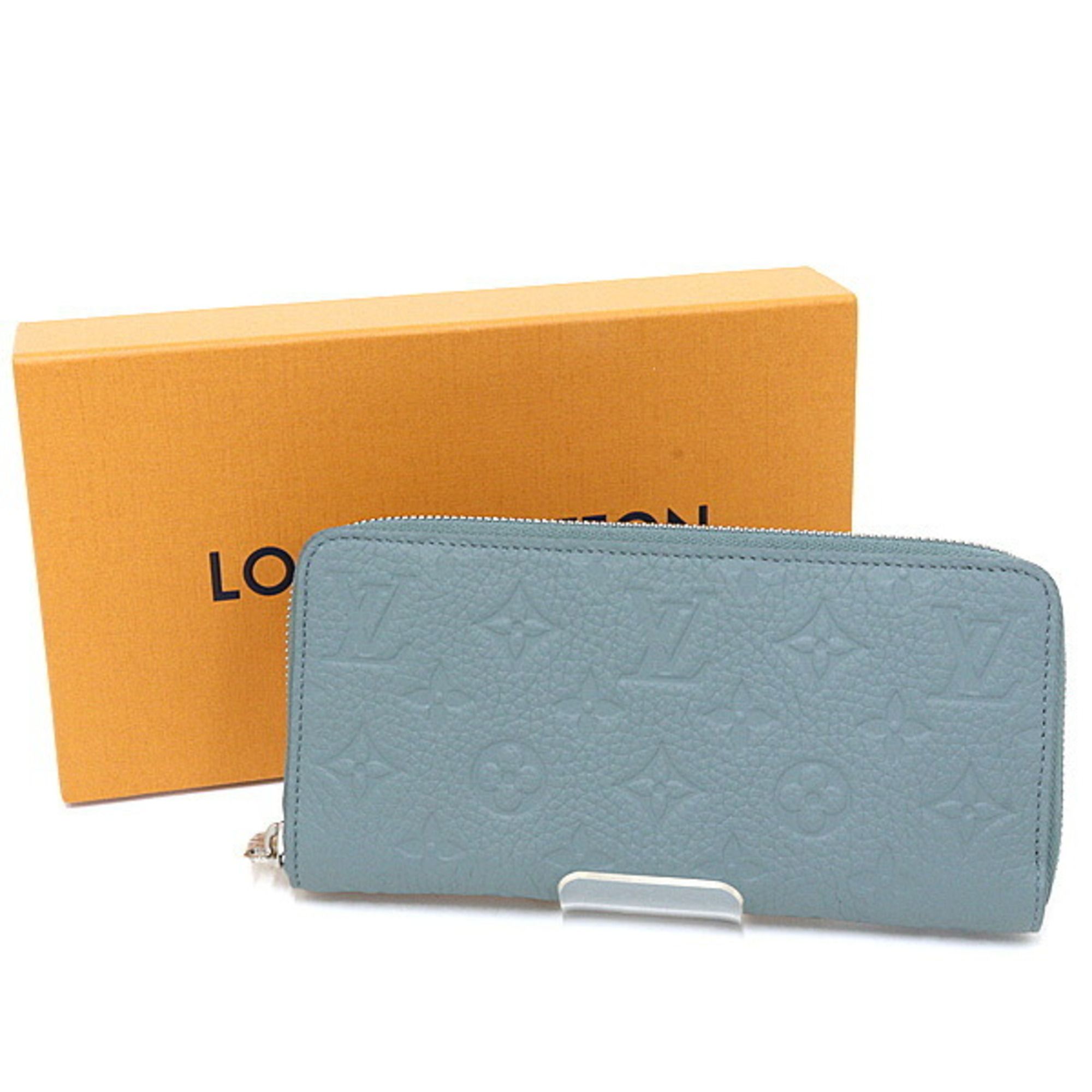 Leather Long Wallet (Bi-Fold) (Pre-Owned) - Louis Vuitton - Modalova