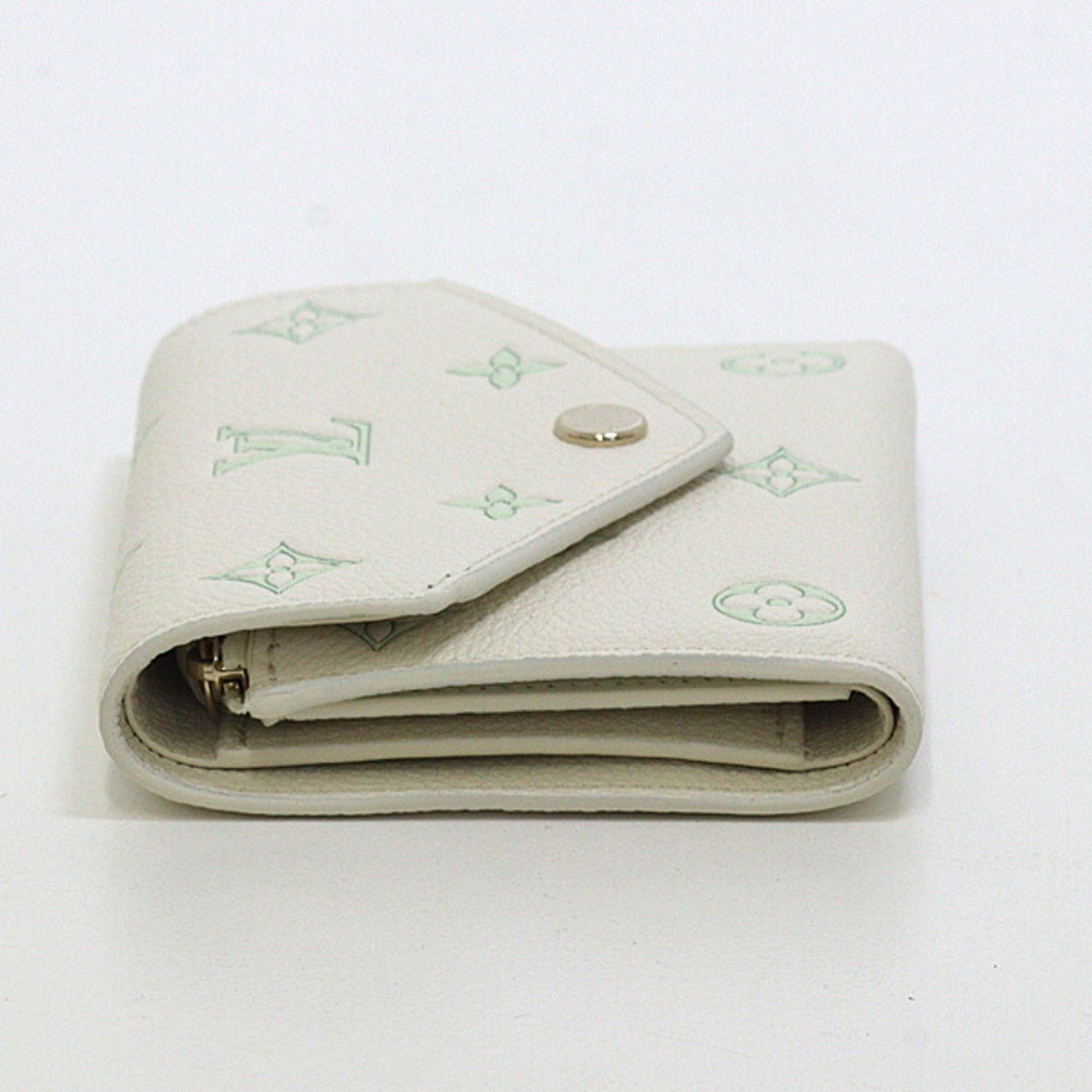 Monogram Empreinte Monogram Empreinte Wallet (Tri-Fold) (Pre-Owned) - Louis Vuitton - Modalova