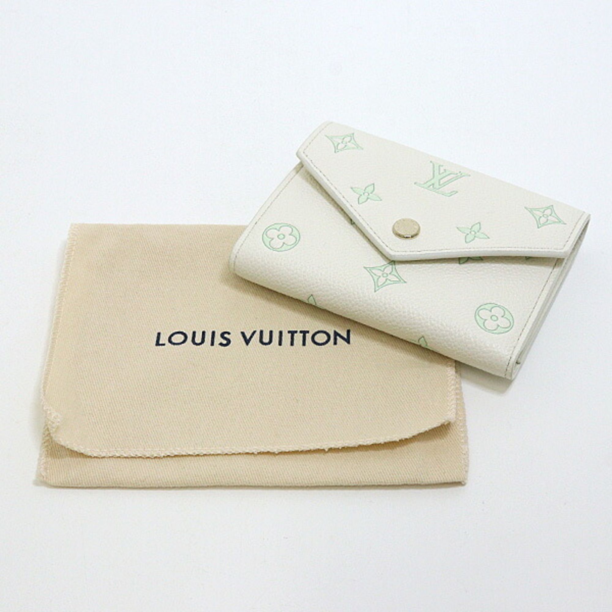 Monogram Empreinte Monogram Empreinte Wallet (Tri-Fold) (Pre-Owned) - Louis Vuitton - Modalova
