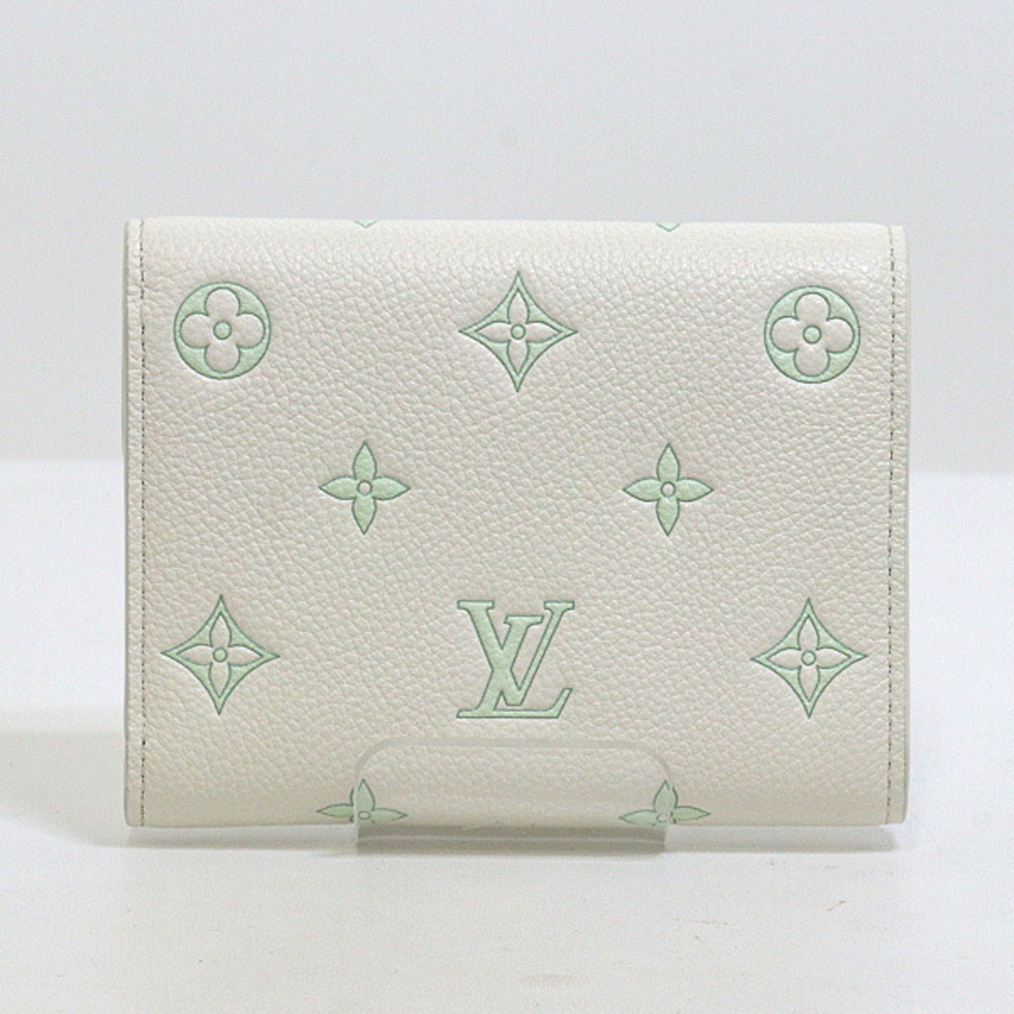Monogram Empreinte Monogram Empreinte Wallet (Tri-Fold) (Pre-Owned) - Louis Vuitton - Modalova