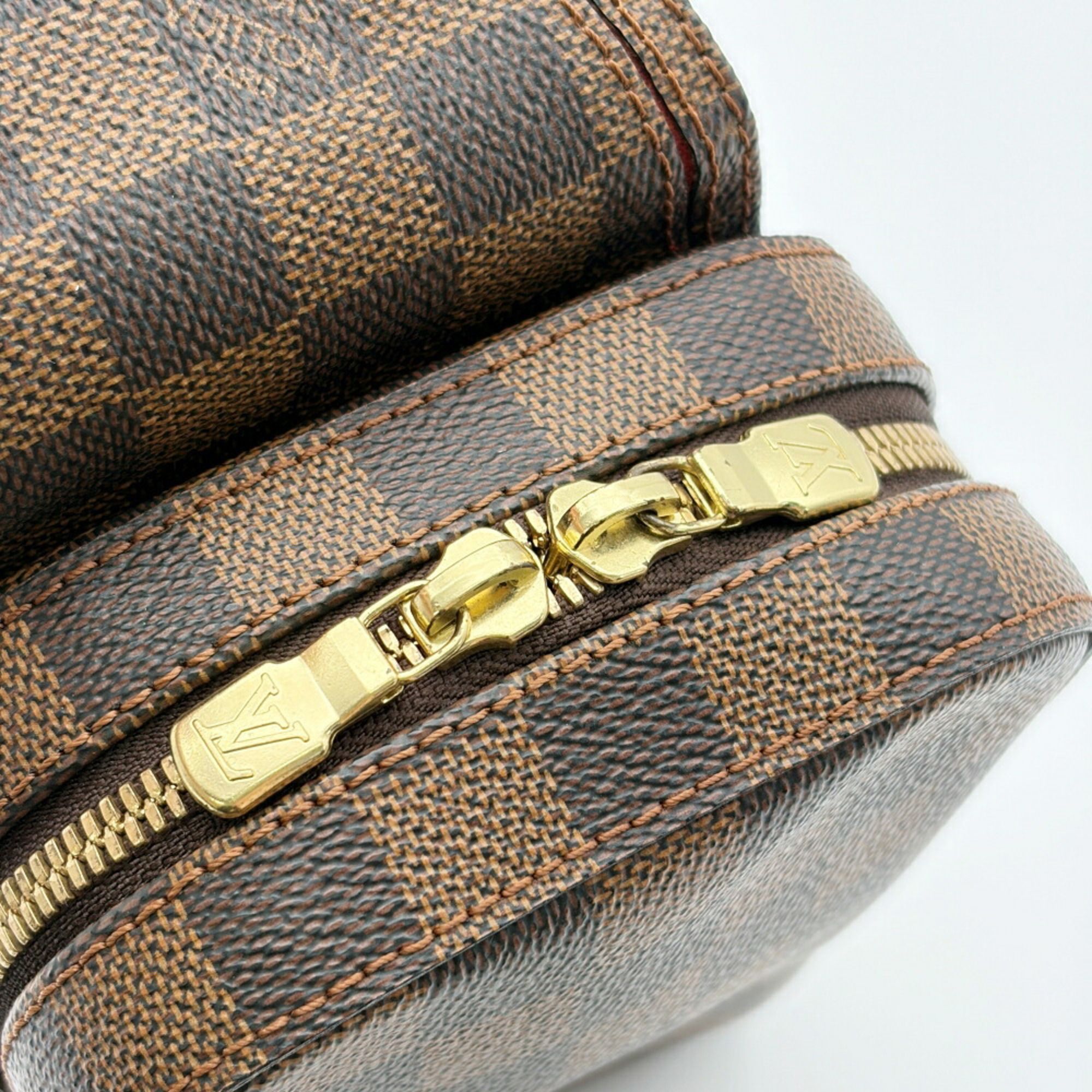Pvc Canvas Pouch Sling Bag (Pre-Owned) - Louis Vuitton - Modalova