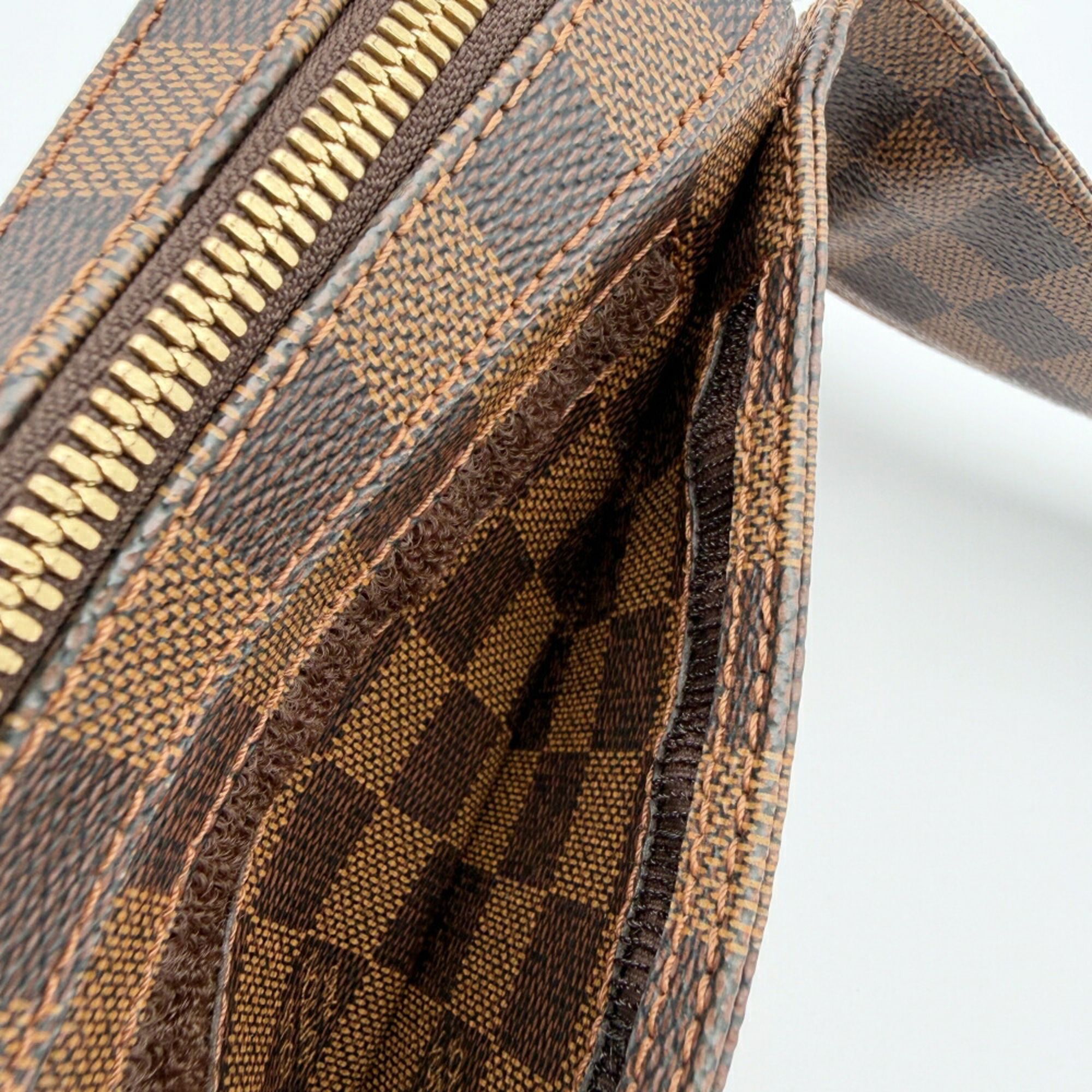 Pvc Canvas Pouch Sling Bag (Pre-Owned) - Louis Vuitton - Modalova