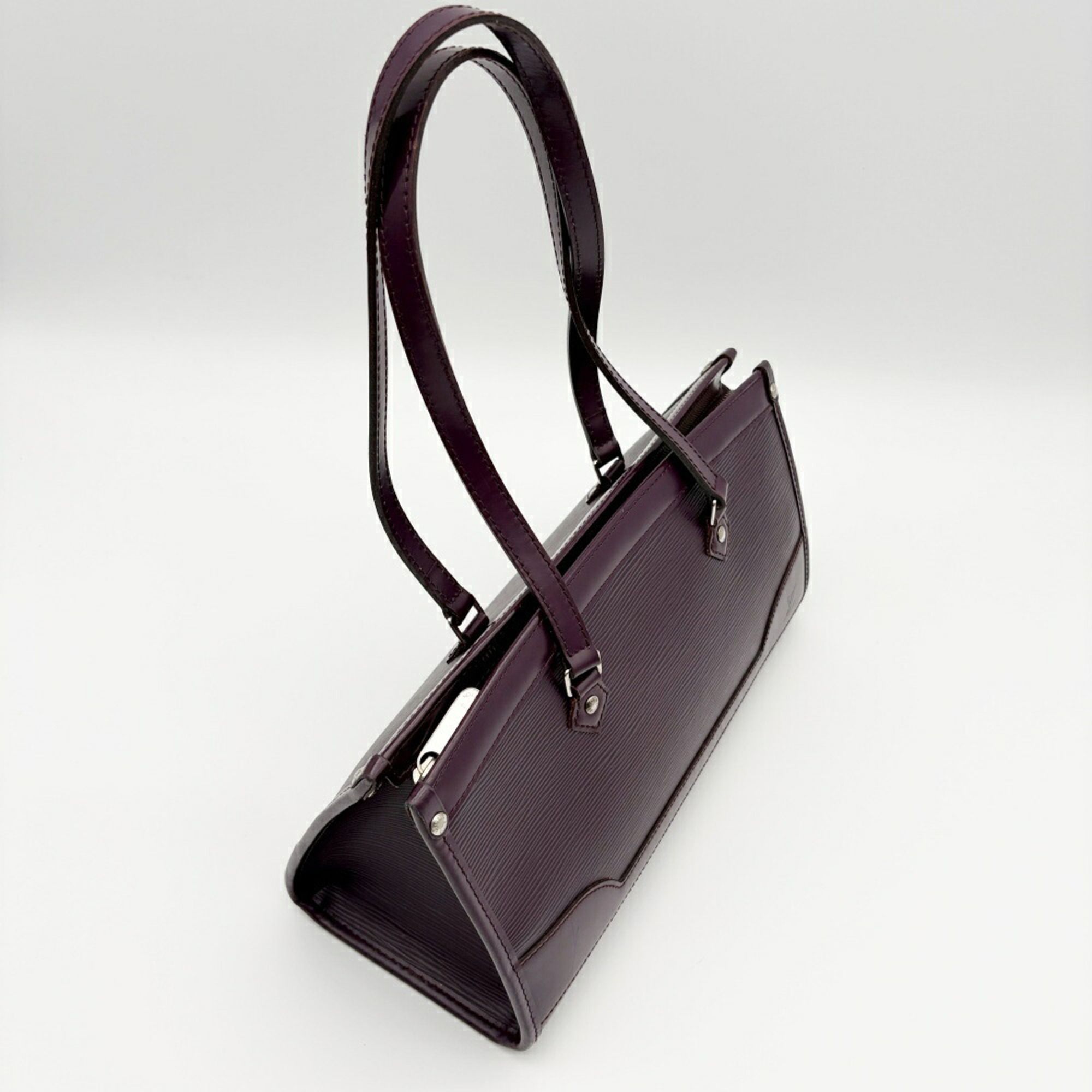 Leather Shoulder Bag (Pre-Owned) - Louis Vuitton - Modalova