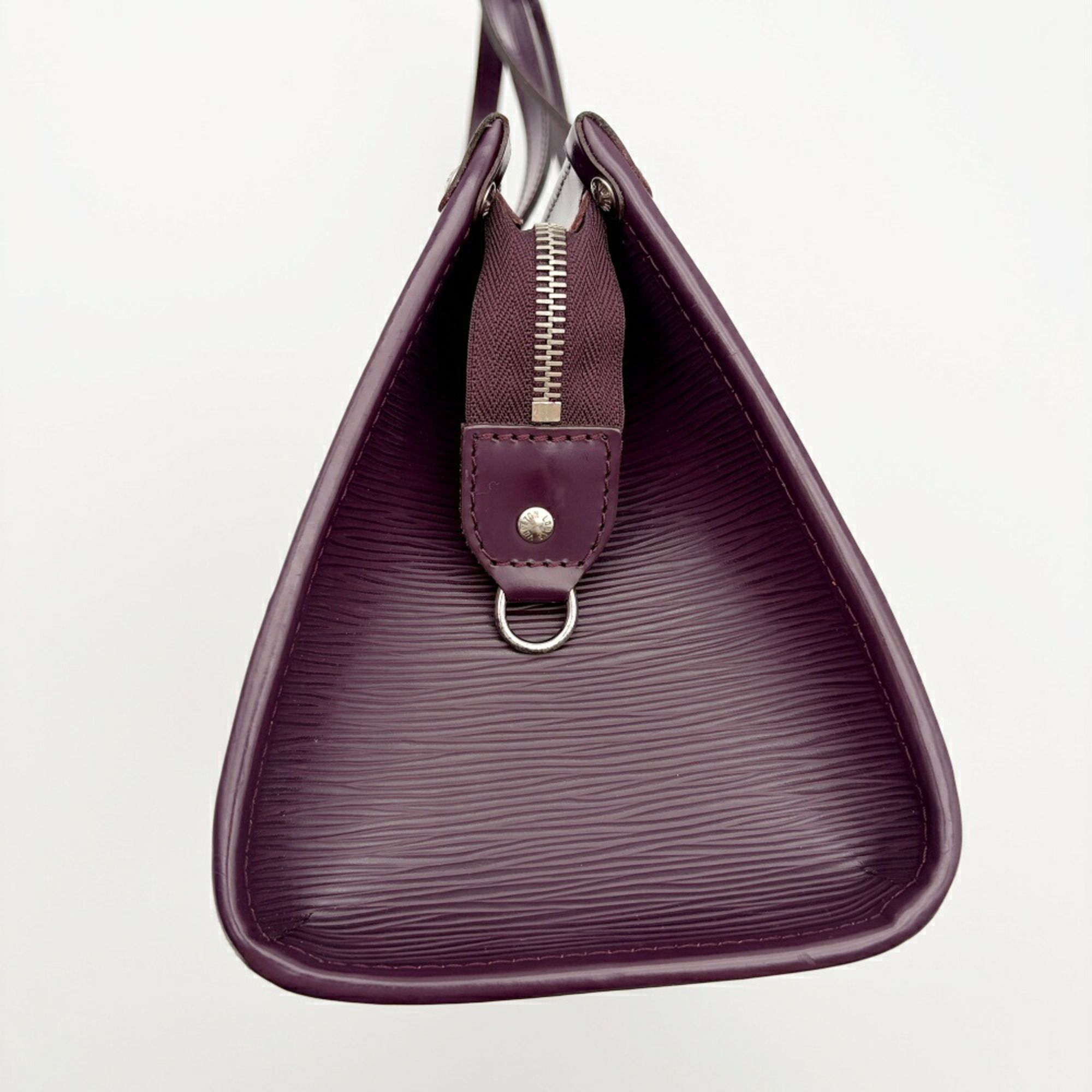 Leather Shoulder Bag (Pre-Owned) - Louis Vuitton - Modalova