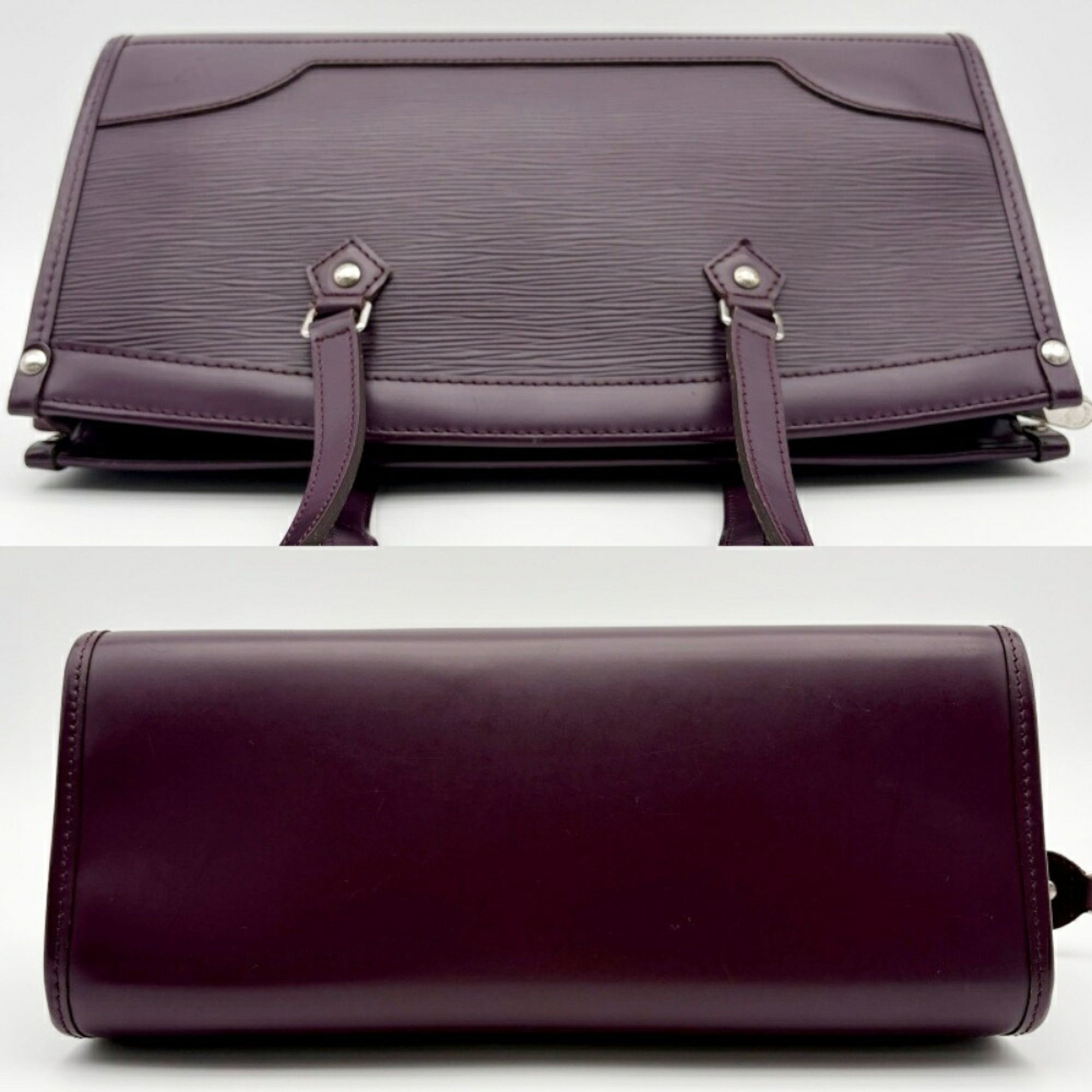 Leather Shoulder Bag (Pre-Owned) - Louis Vuitton - Modalova