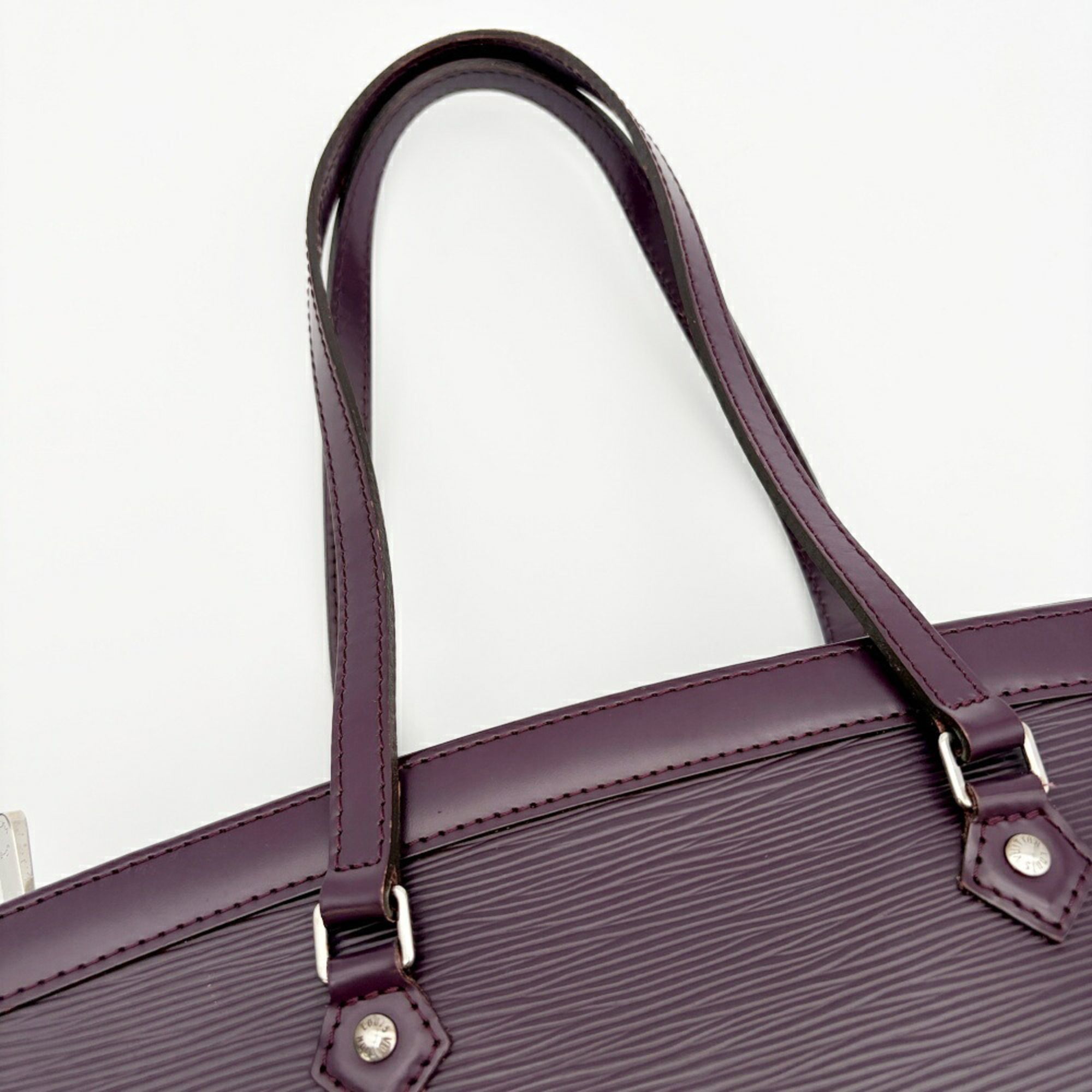 Leather Shoulder Bag (Pre-Owned) - Louis Vuitton - Modalova