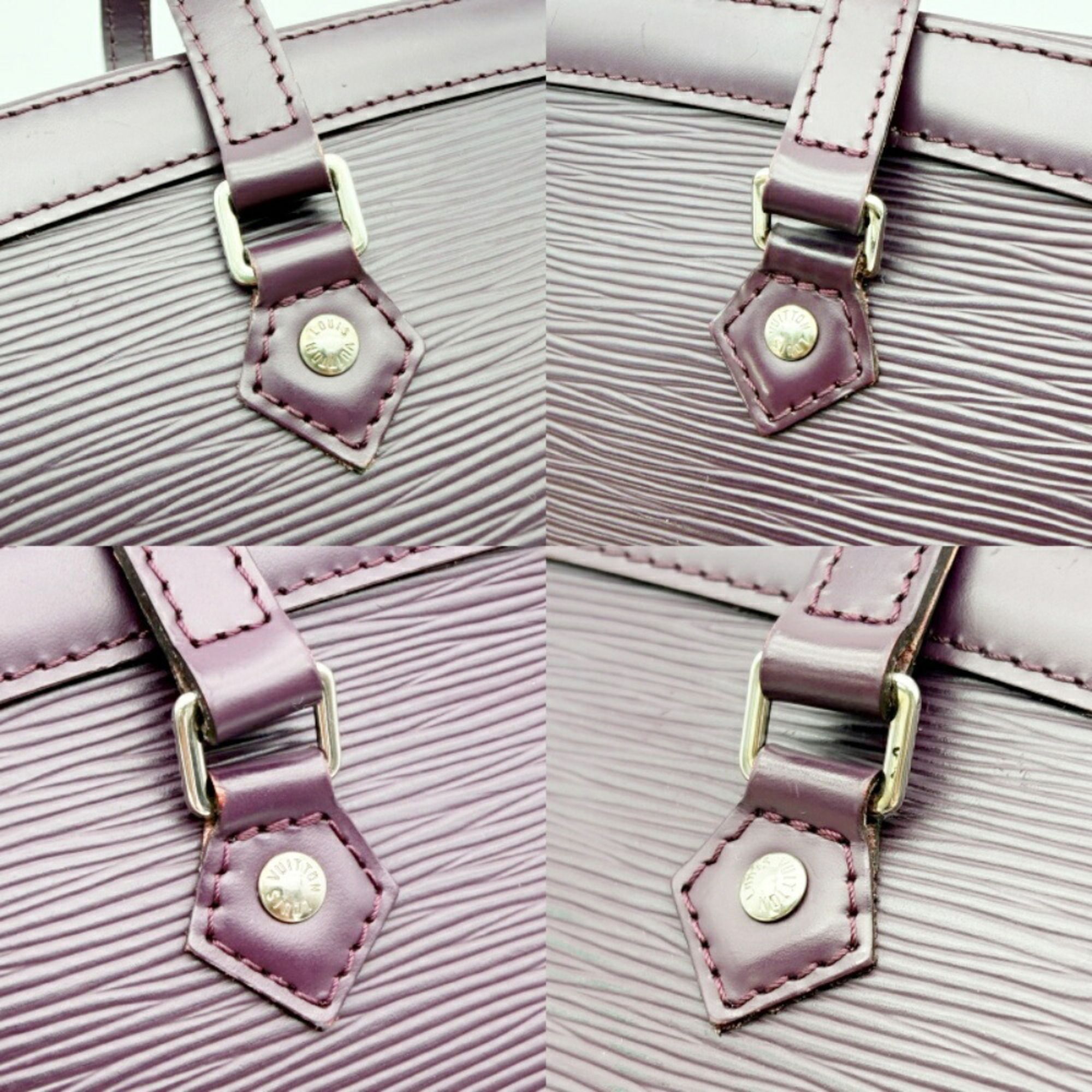 Leather Shoulder Bag (Pre-Owned) - Louis Vuitton - Modalova