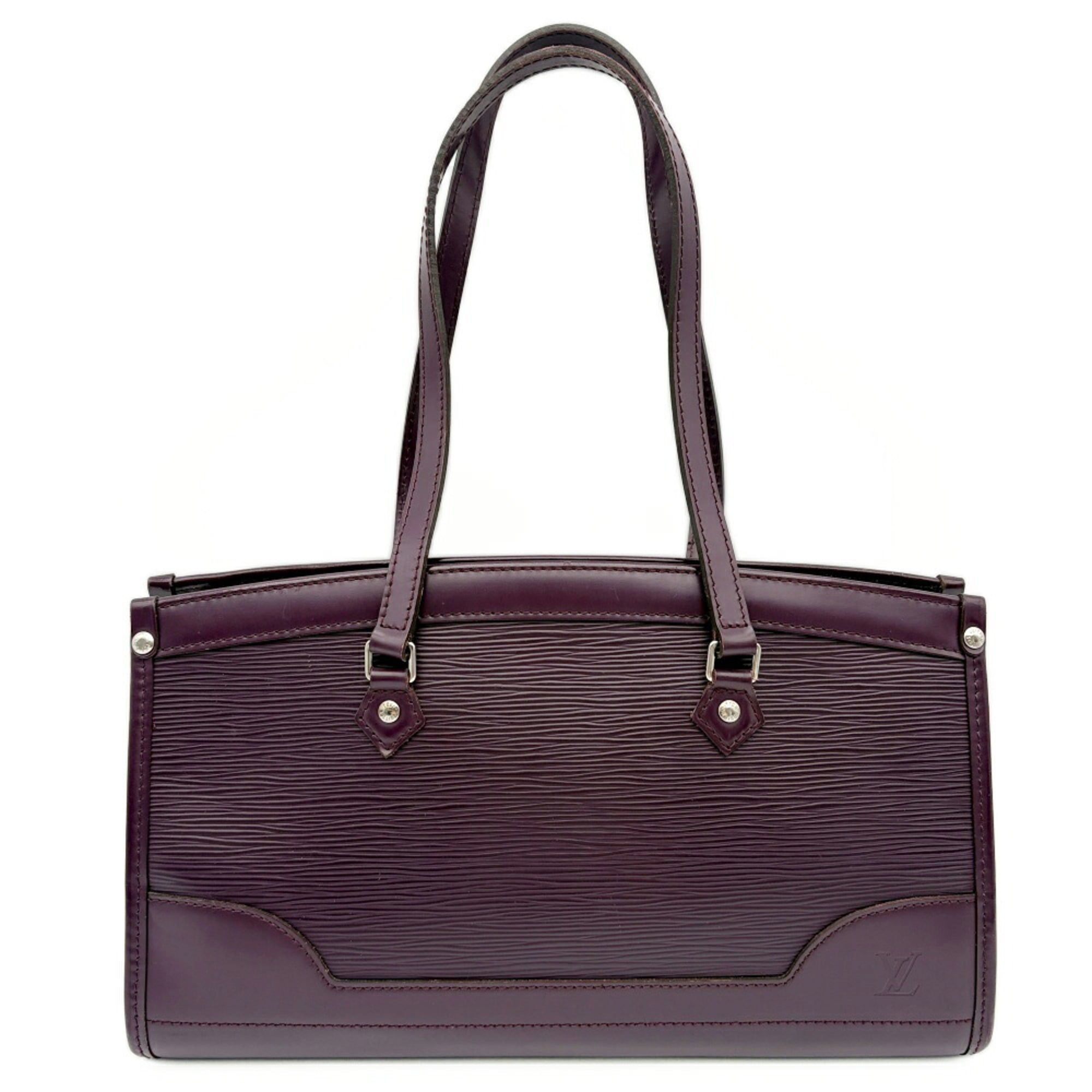 Leather Shoulder Bag (Pre-Owned) - Louis Vuitton - Modalova