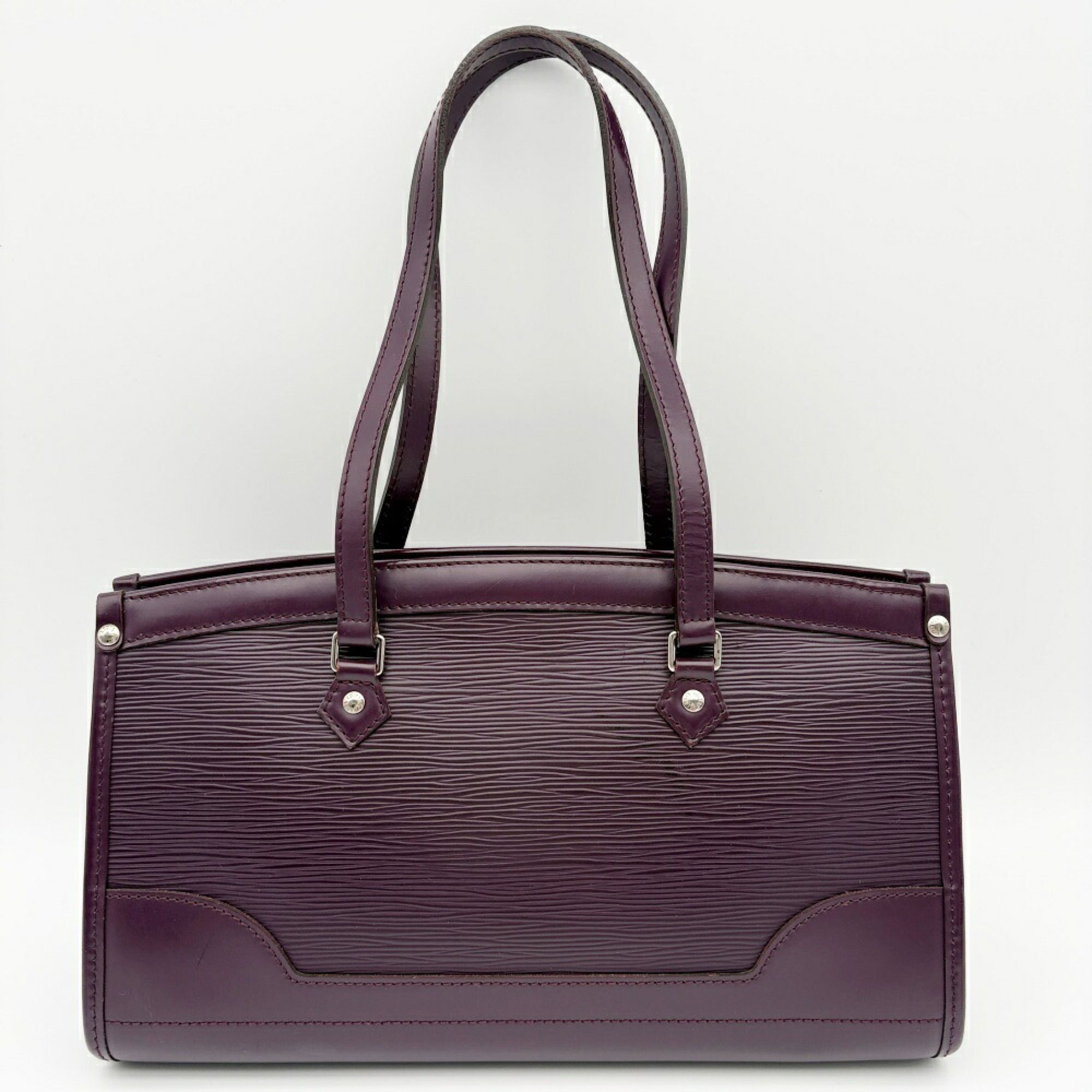 Leather Shoulder Bag (Pre-Owned) - Louis Vuitton - Modalova