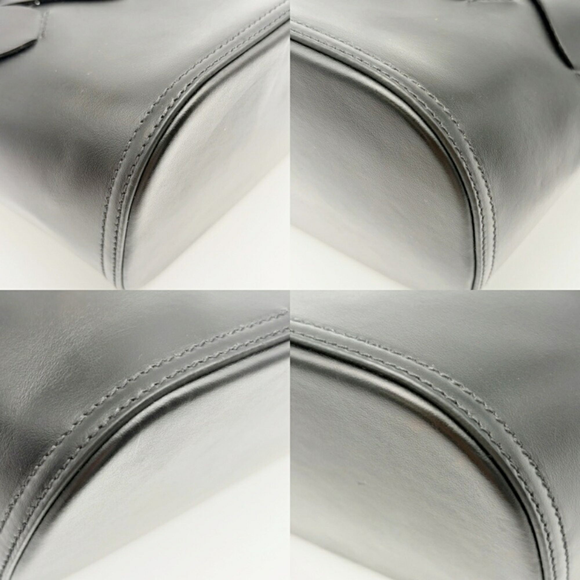 Leather Tote Bag (Pre-Owned) - Prada - Modalova