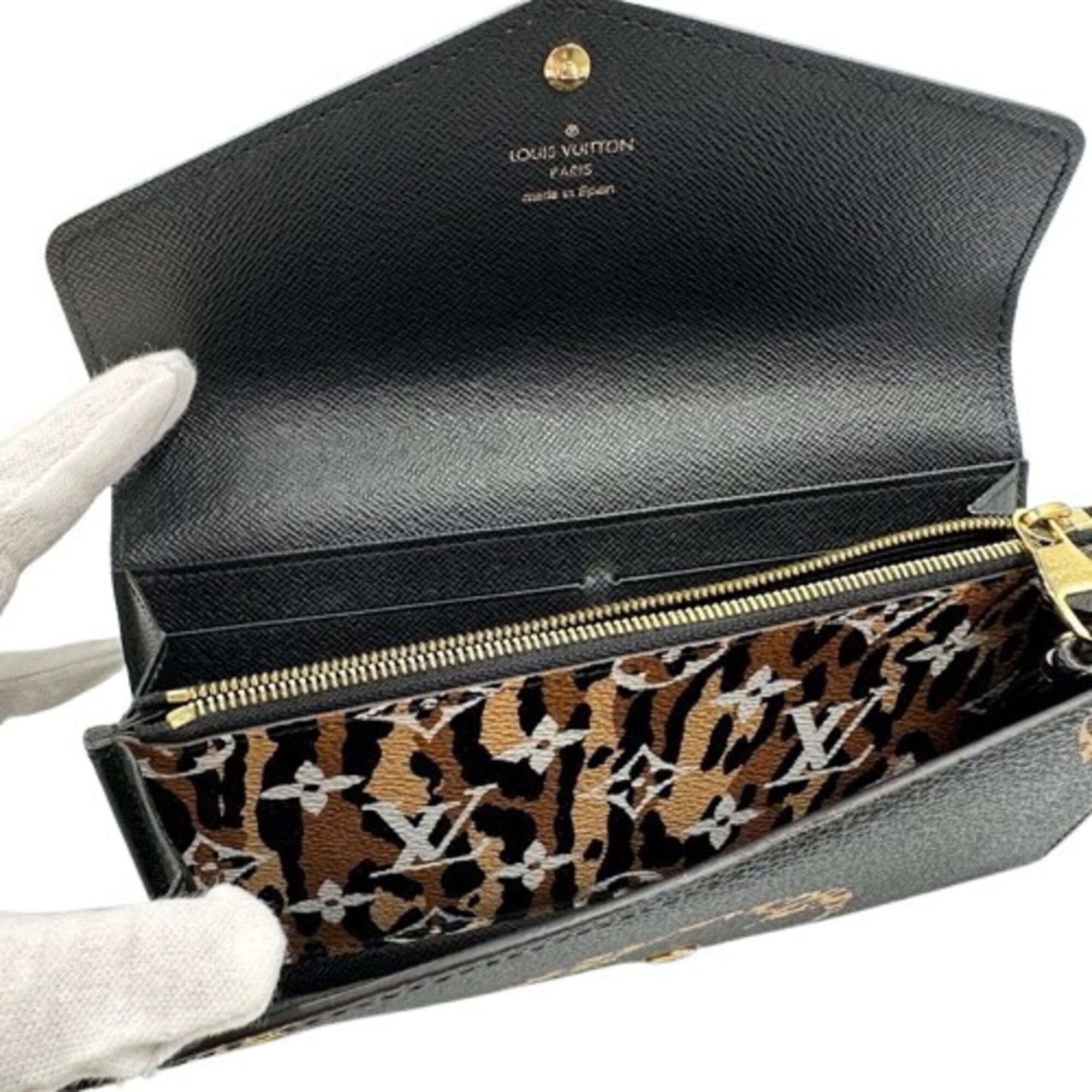 Pvc Long Wallet (Bi-Fold) (Pre-Owned) - Louis Vuitton - Modalova