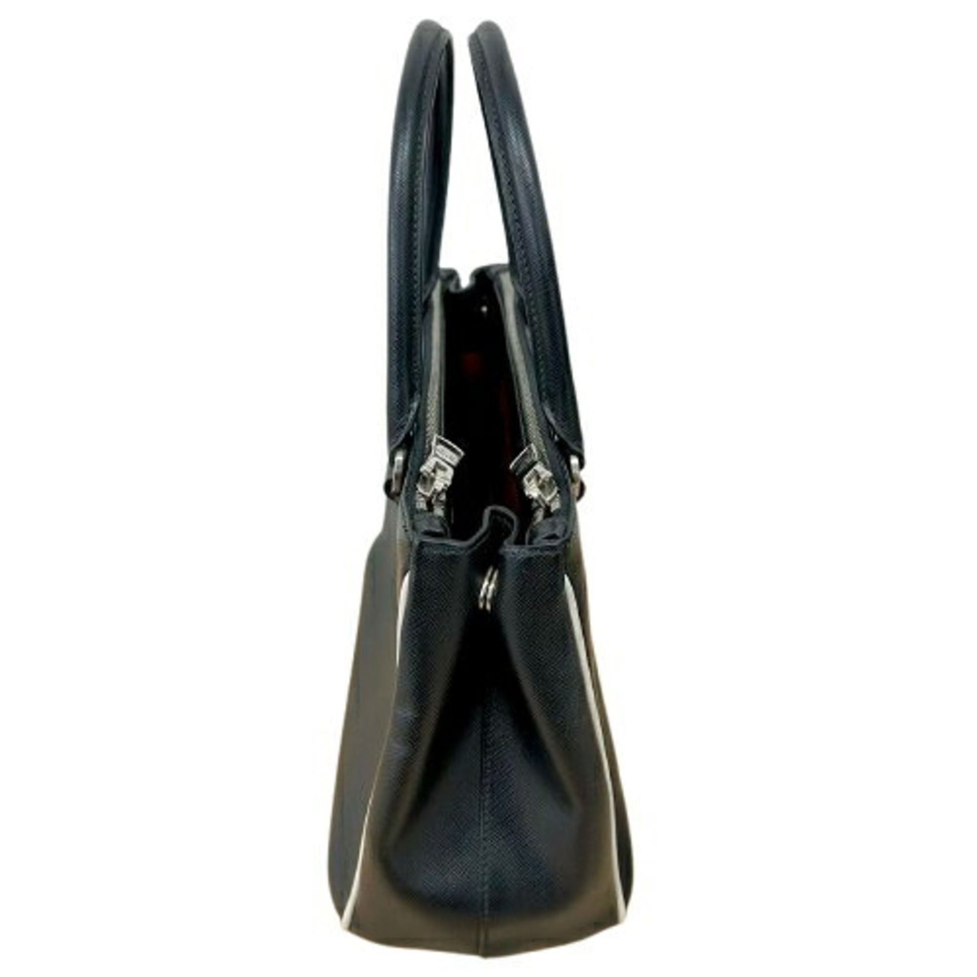 Leather Handbag Shoulder Bag (Pre-Owned) - Prada - Modalova