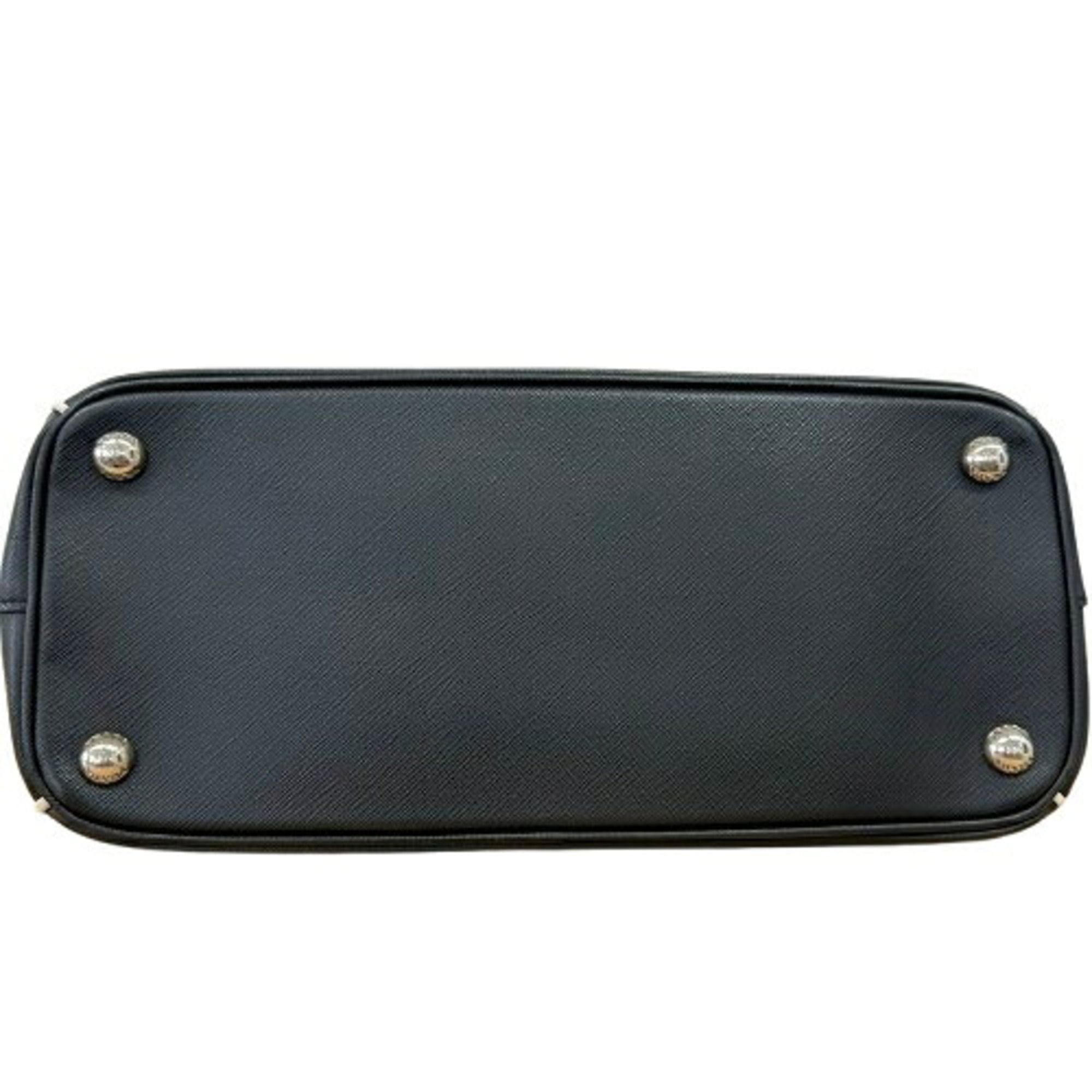Leather Handbag Shoulder Bag (Pre-Owned) - Prada - Modalova