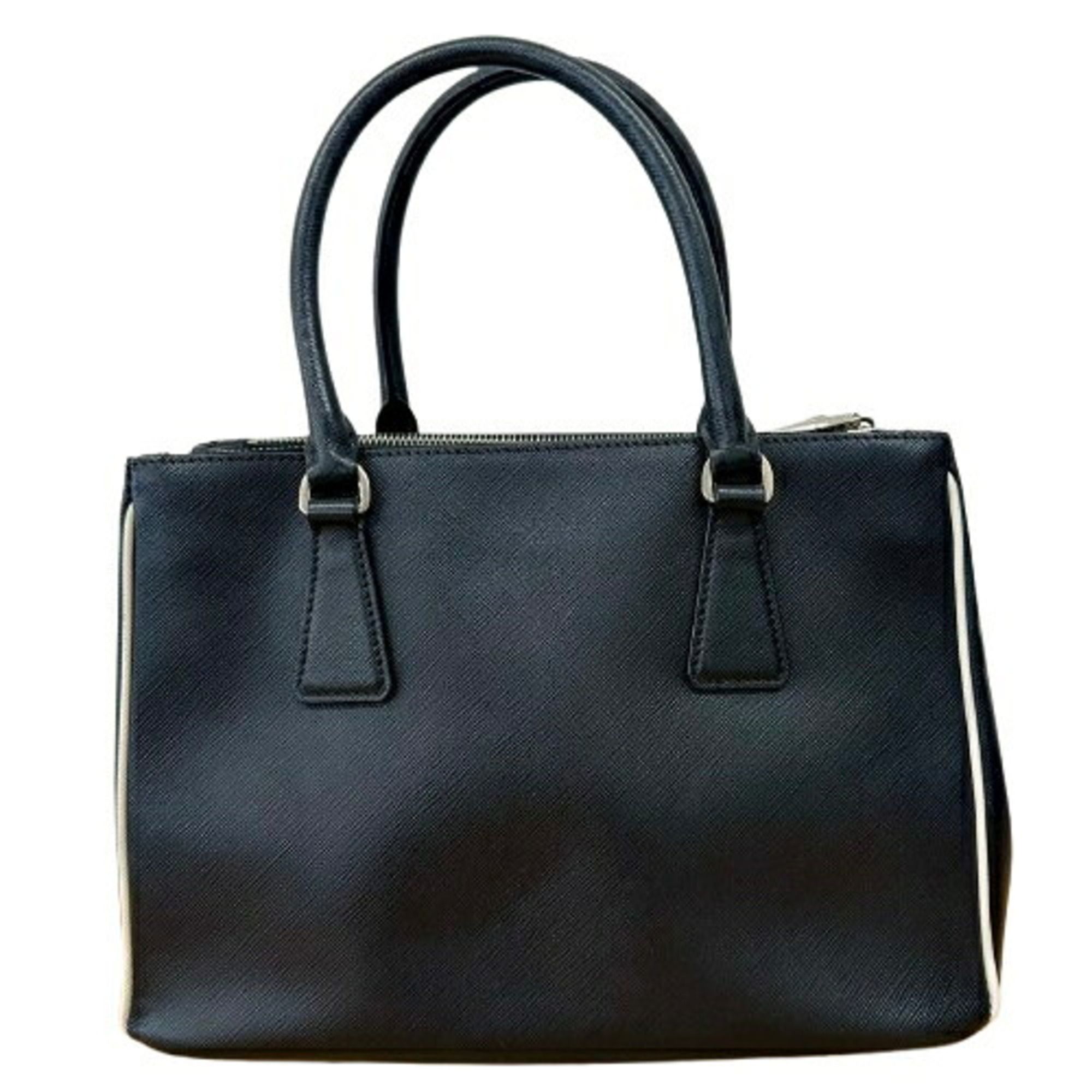 Leather Handbag Shoulder Bag (Pre-Owned) - Prada - Modalova