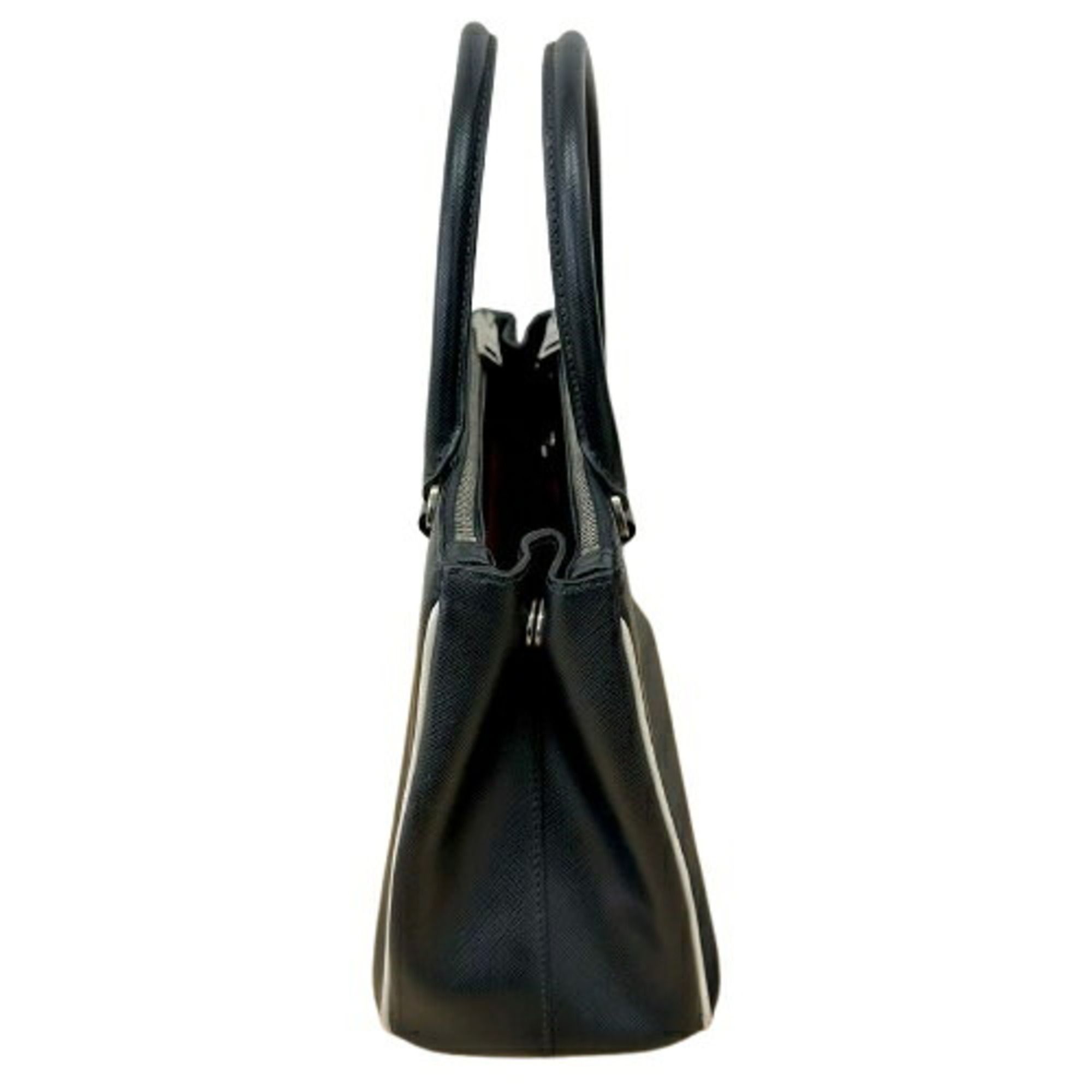 Leather Handbag Shoulder Bag (Pre-Owned) - Prada - Modalova