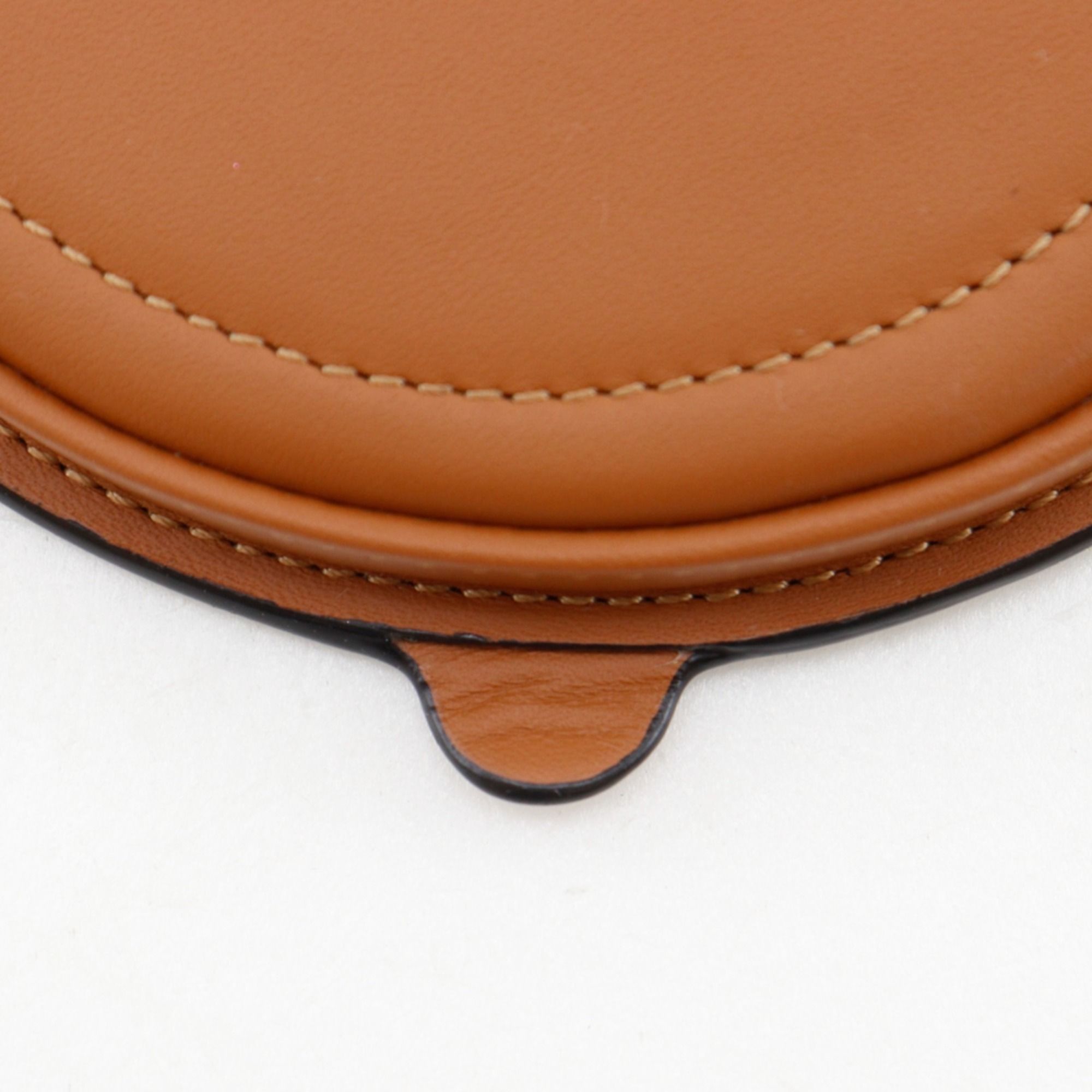 Leather Pochette Pouch Shoulder Bag (Pre-Owned) - Loewe - Modalova