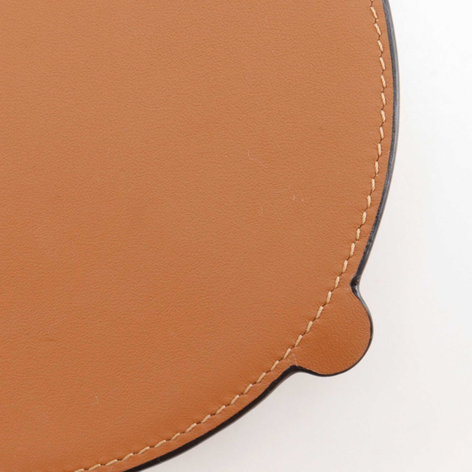 Leather Pochette Pouch Shoulder Bag (Pre-Owned) - Loewe - Modalova