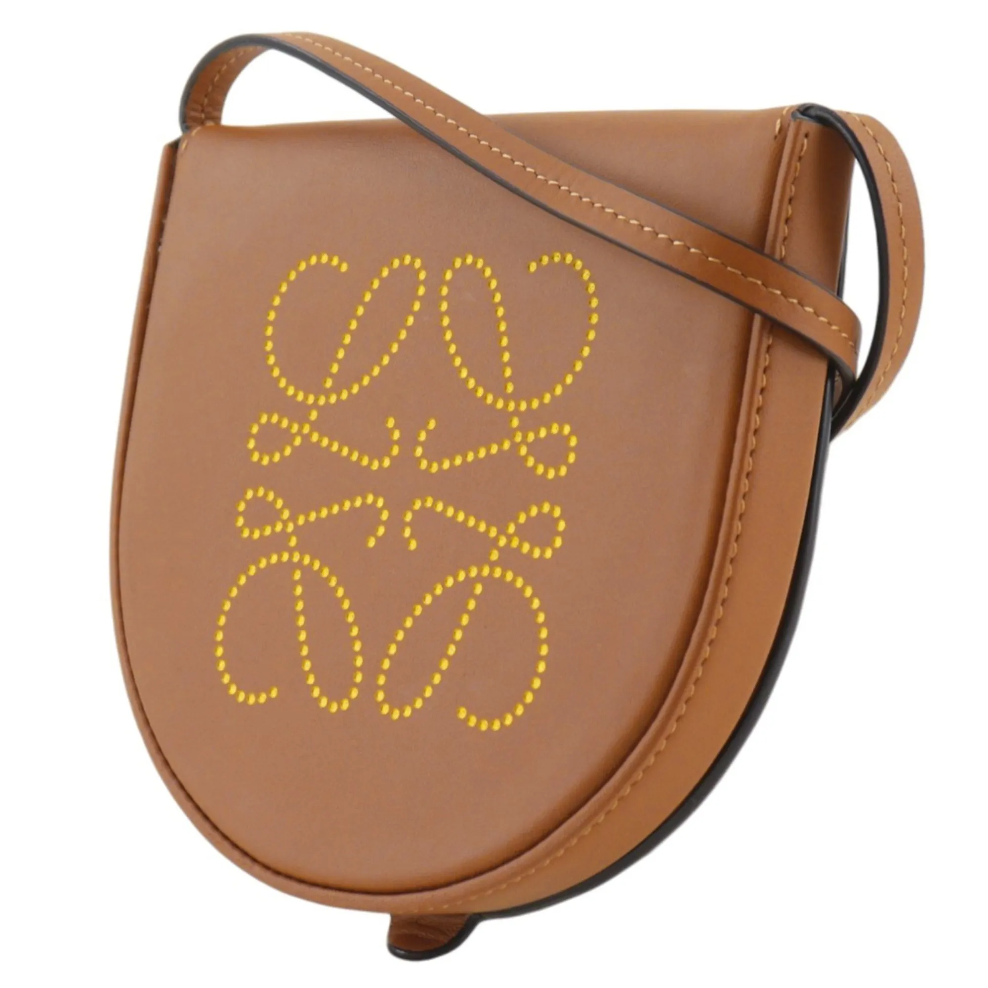 Leather Pochette Pouch Shoulder Bag (Pre-Owned) - Loewe - Modalova