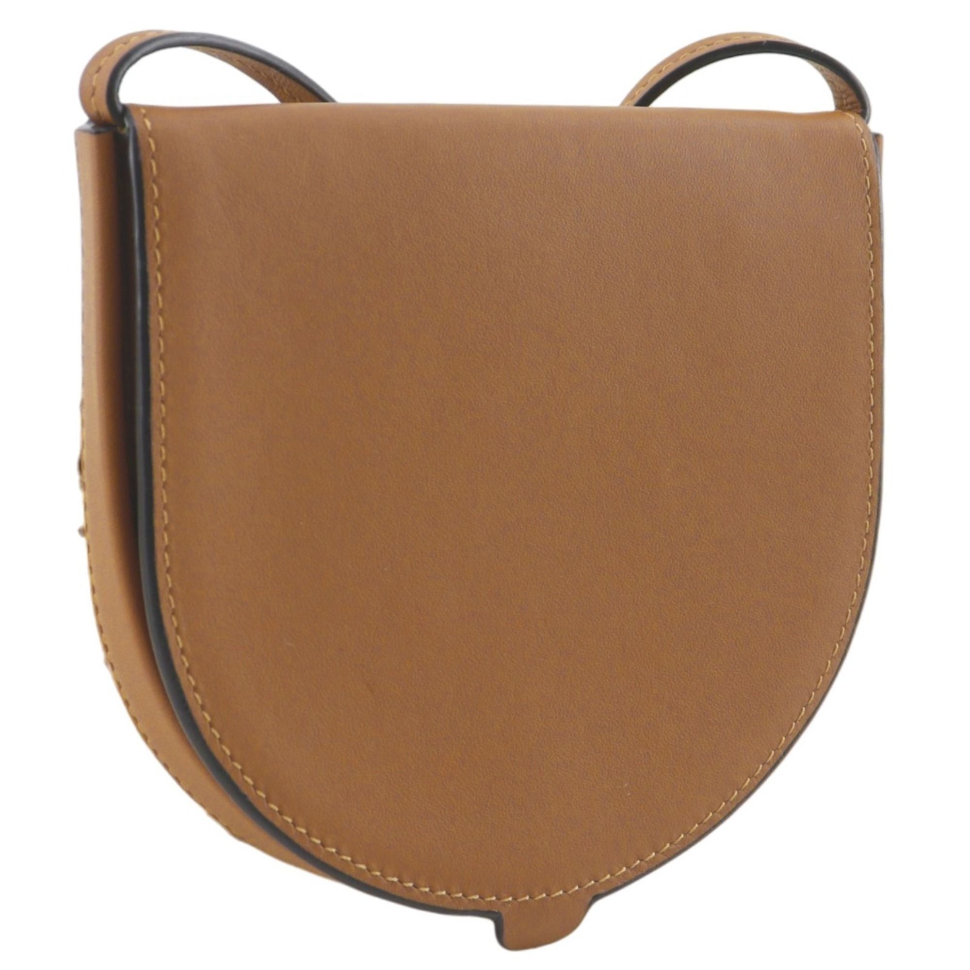 Leather Pochette Pouch Shoulder Bag (Pre-Owned) - Loewe - Modalova