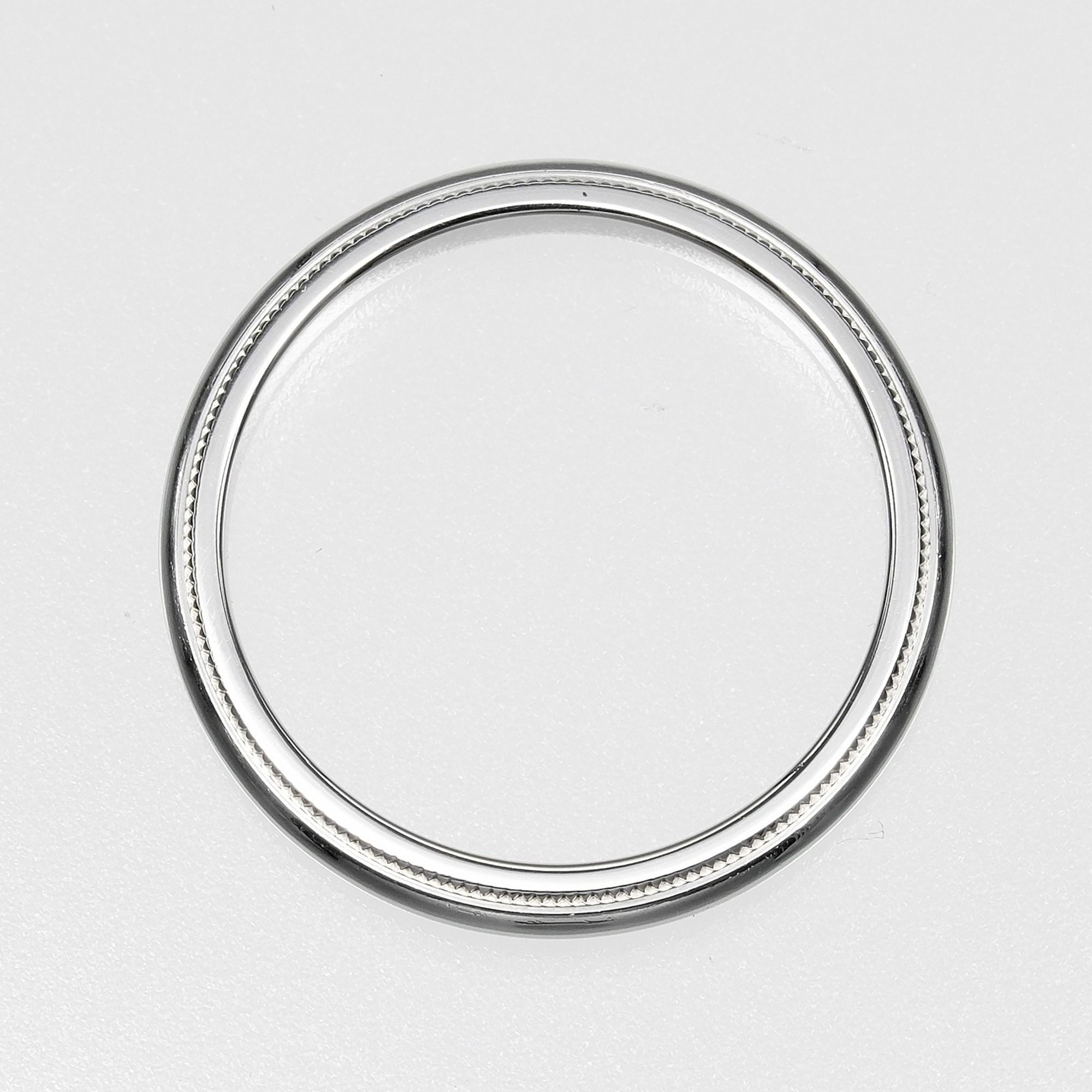 Platinum 950 Band Ring (Pre-Owned) - Tiffany - Modalova