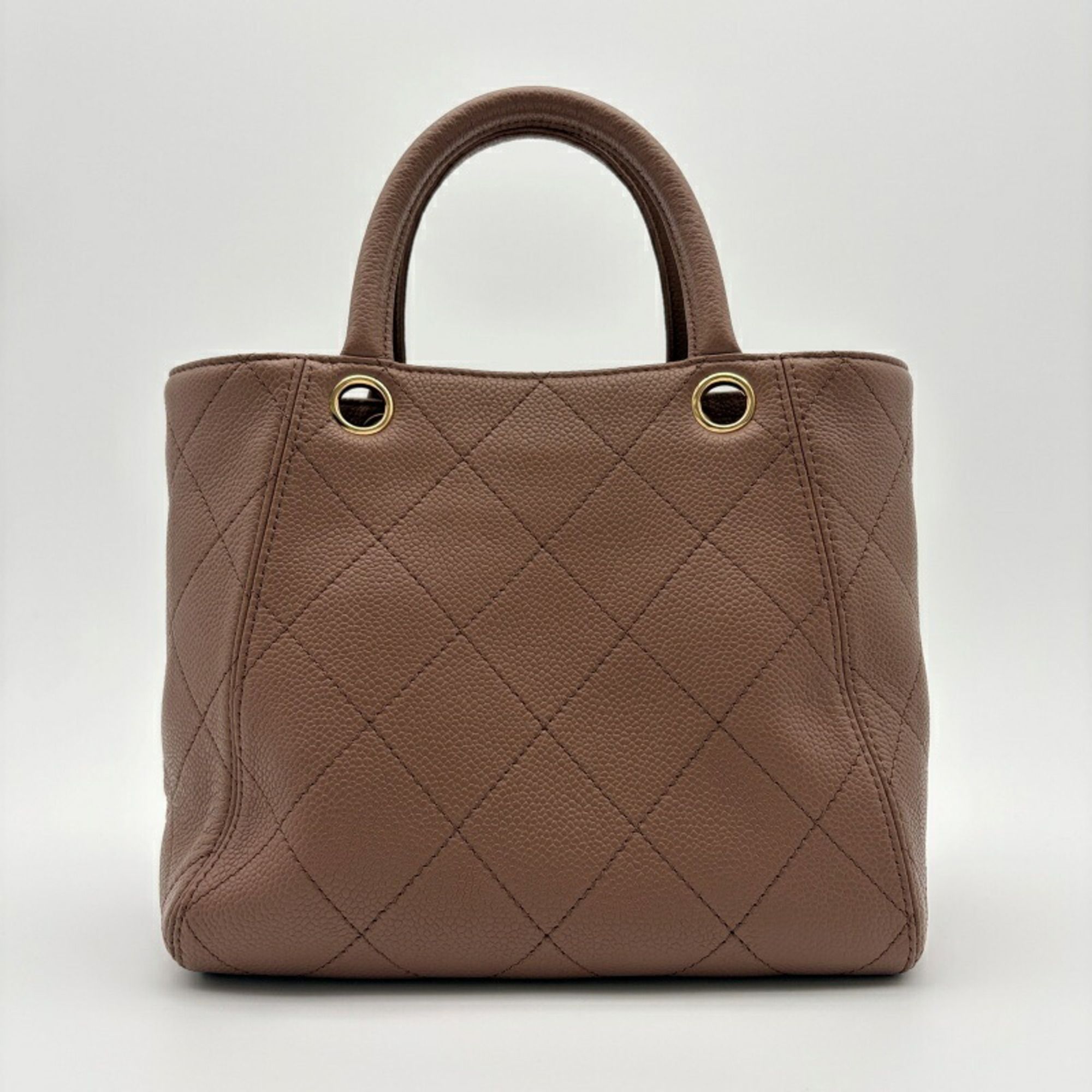 Leather Shoulder Bag (Pre-Owned) - Chanel - Modalova