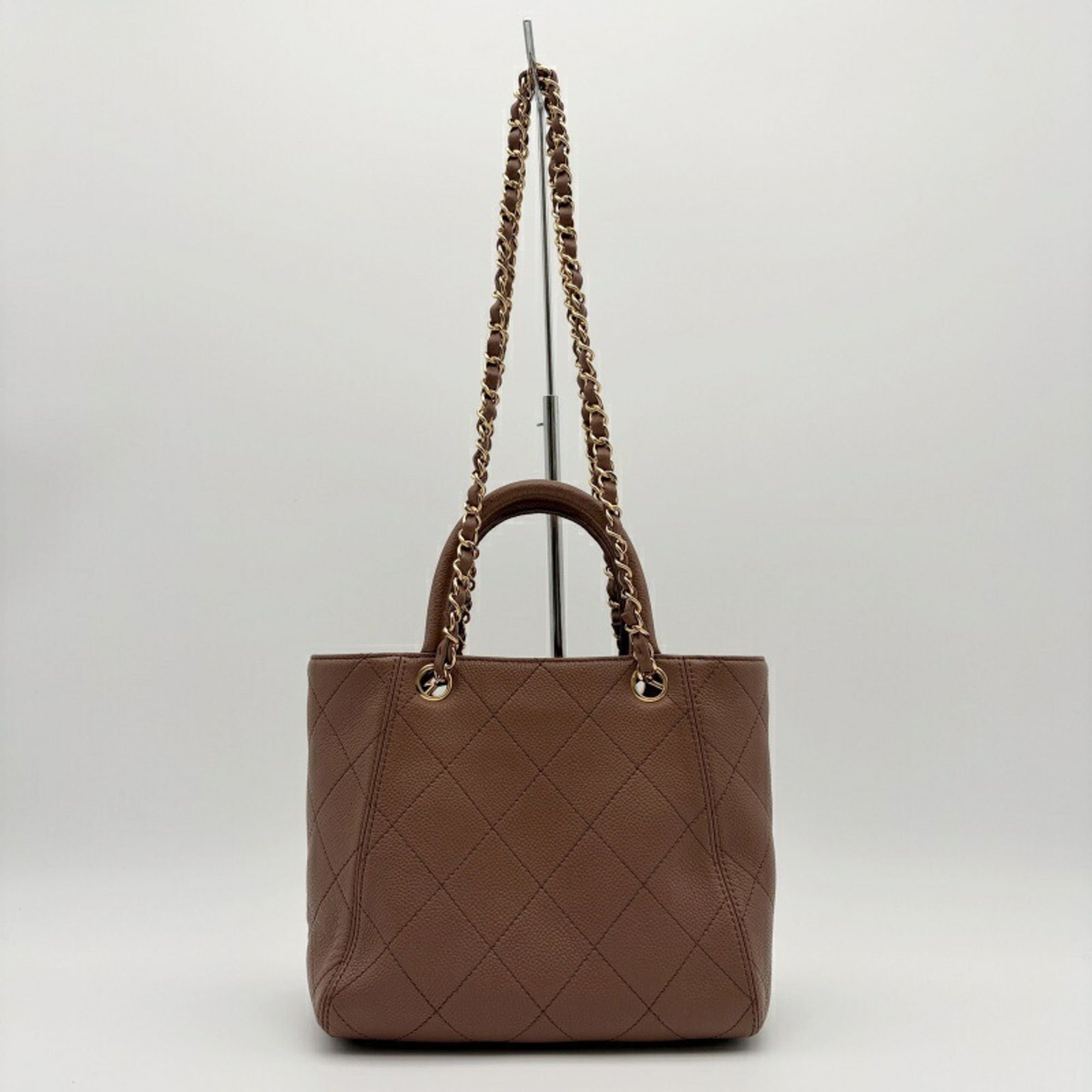 Leather Shoulder Bag (Pre-Owned) - Chanel - Modalova