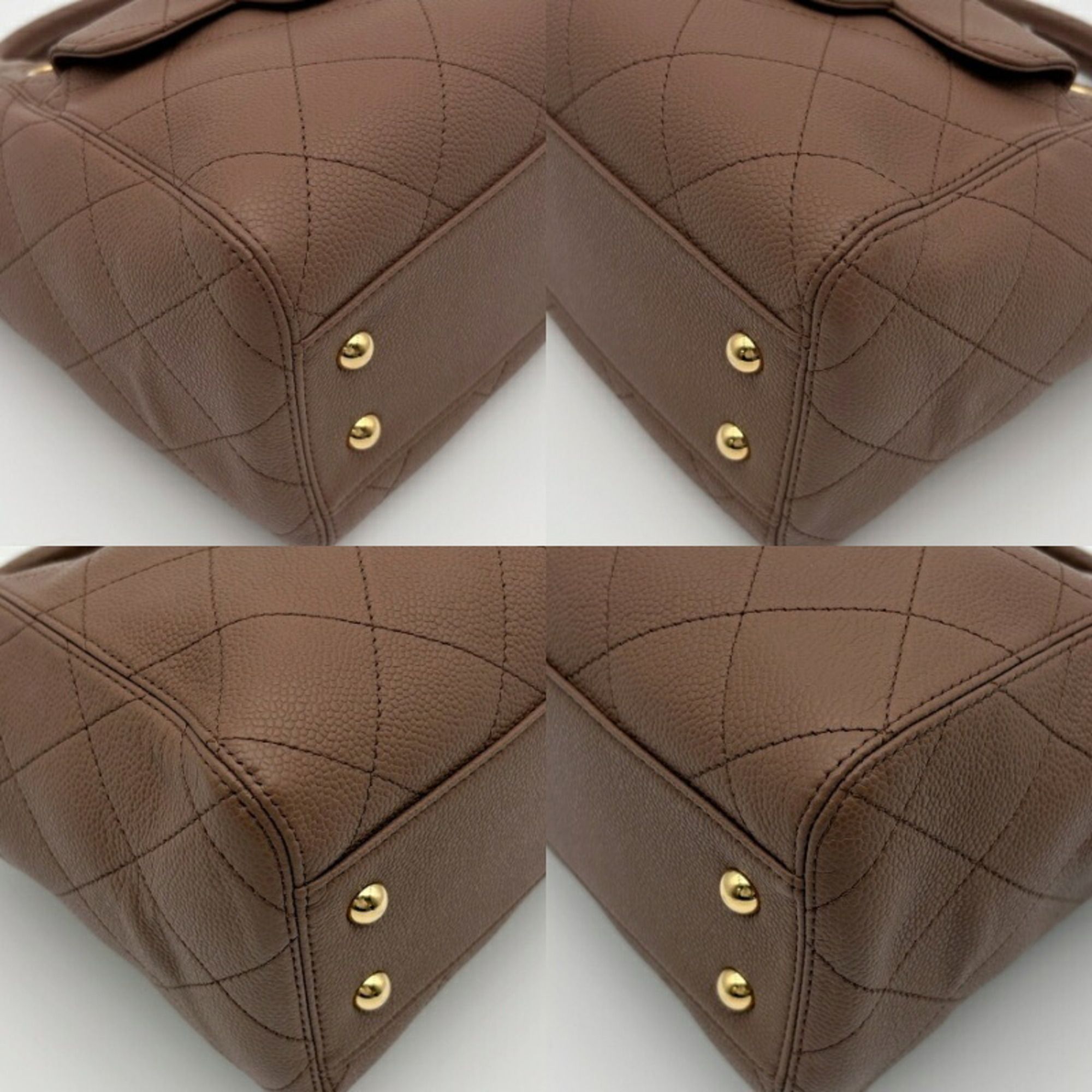 Leather Shoulder Bag (Pre-Owned) - Chanel - Modalova