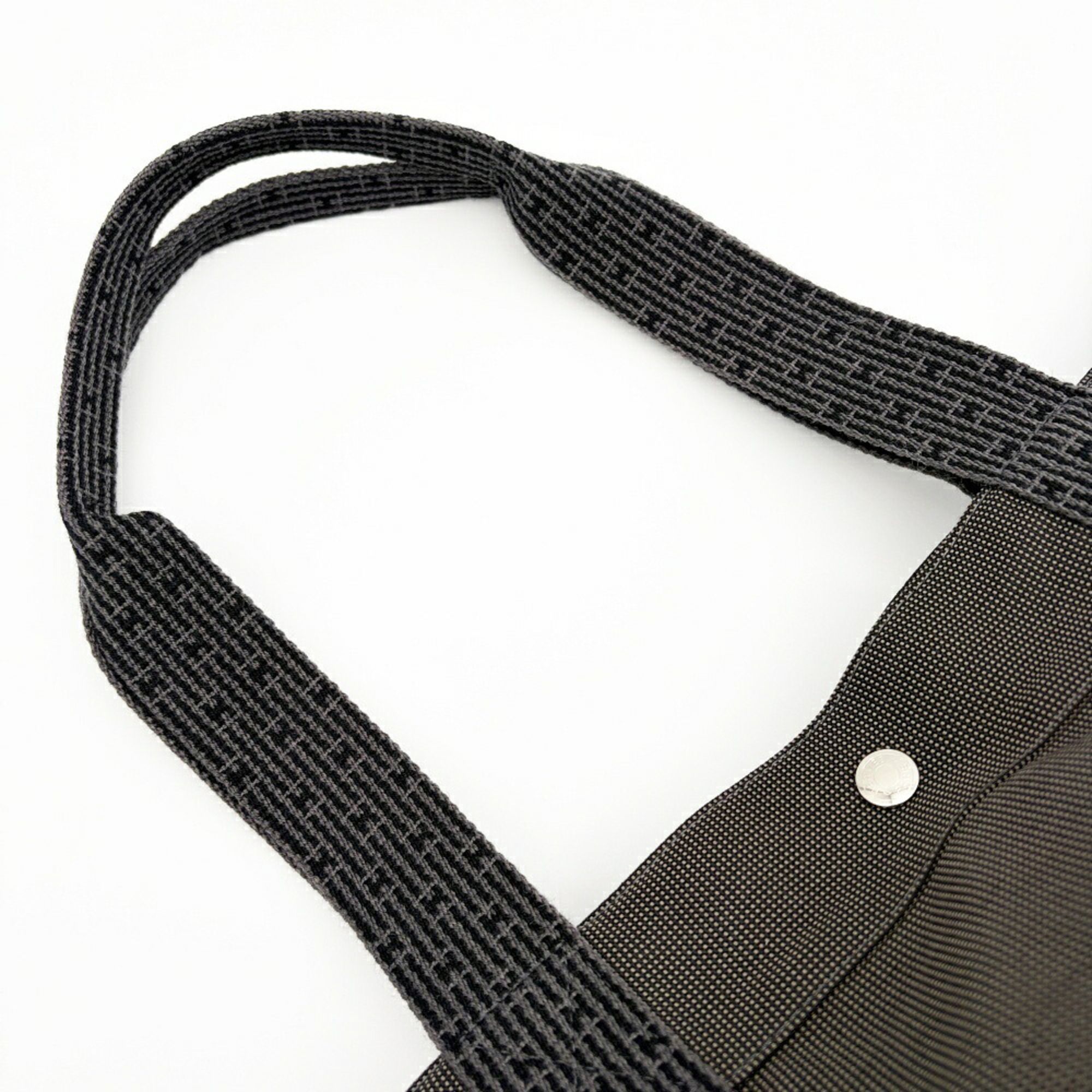 Canvas Tote Bag (Pre-Owned) - Hermes - Modalova