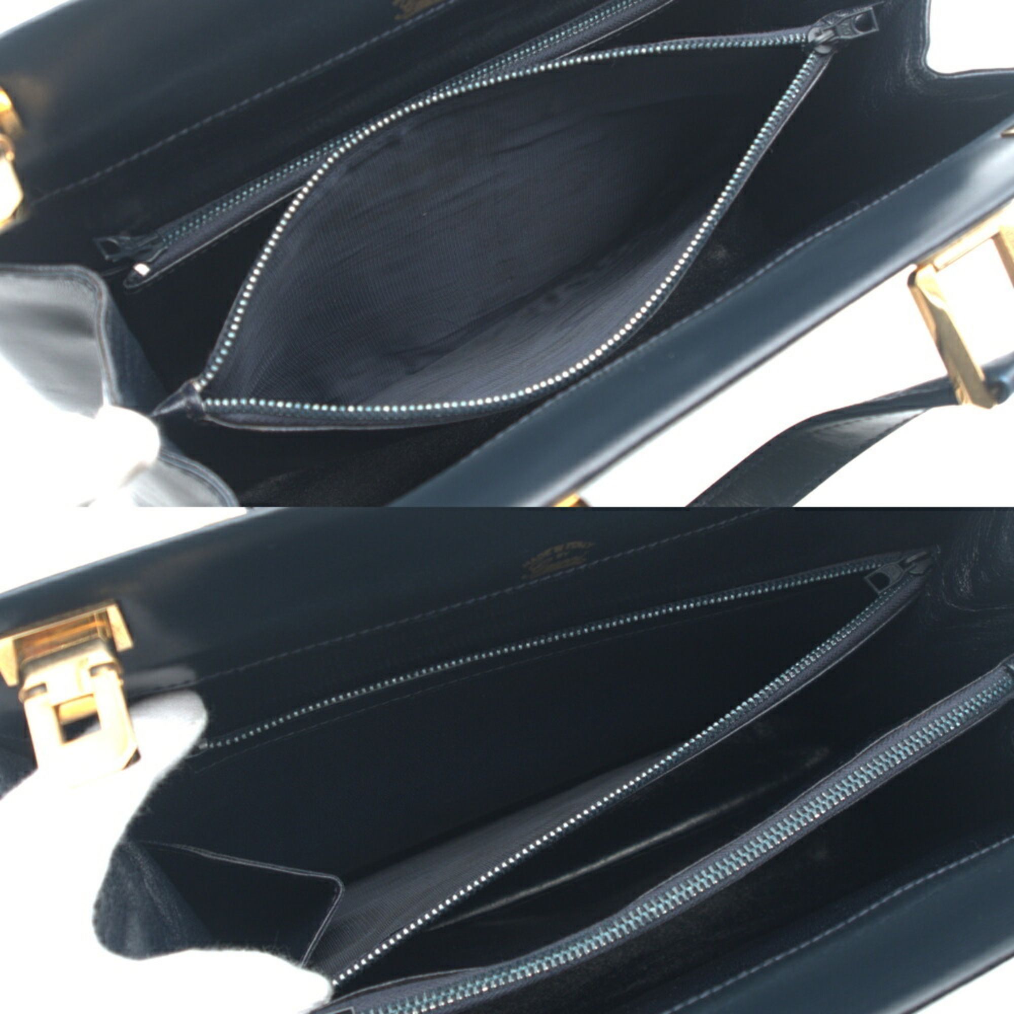 Leather Tote Bag (Pre-Owned) - Gucci - Modalova