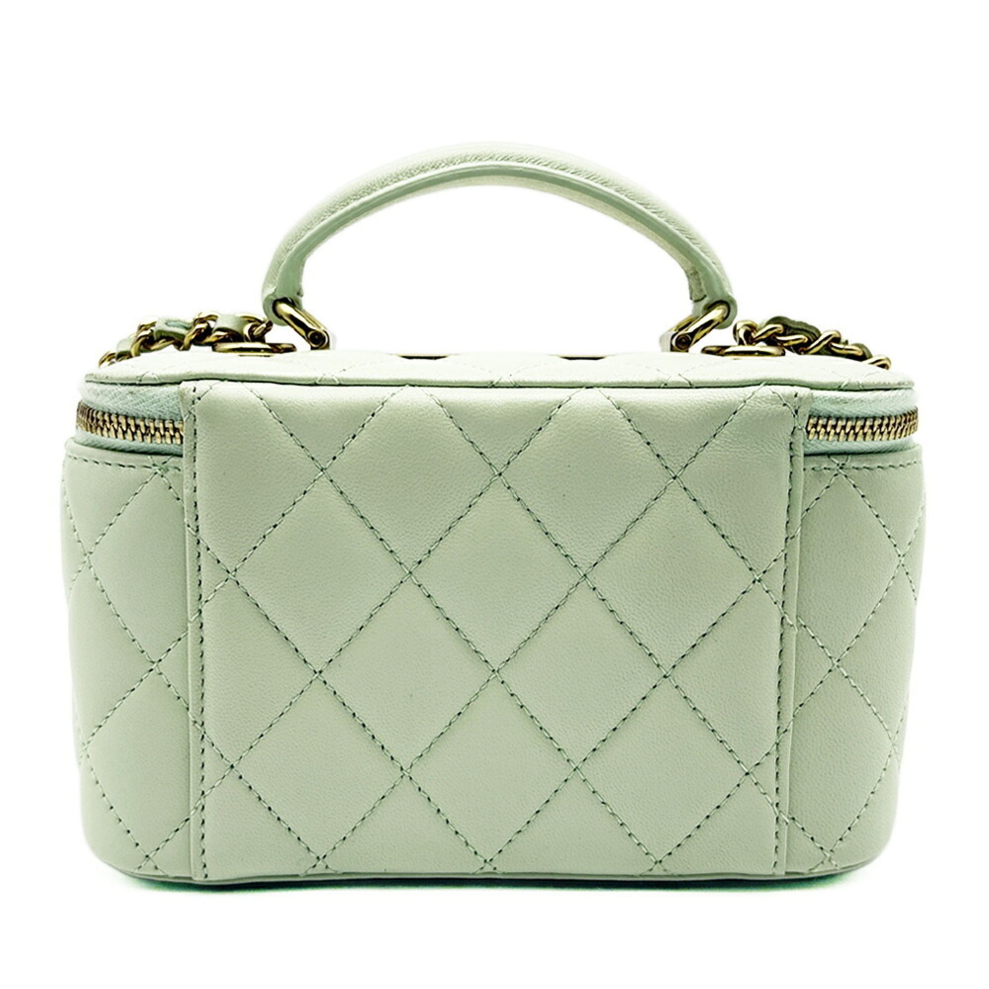 Leather Shoulder Bag (Pre-Owned) - Chanel - Modalova