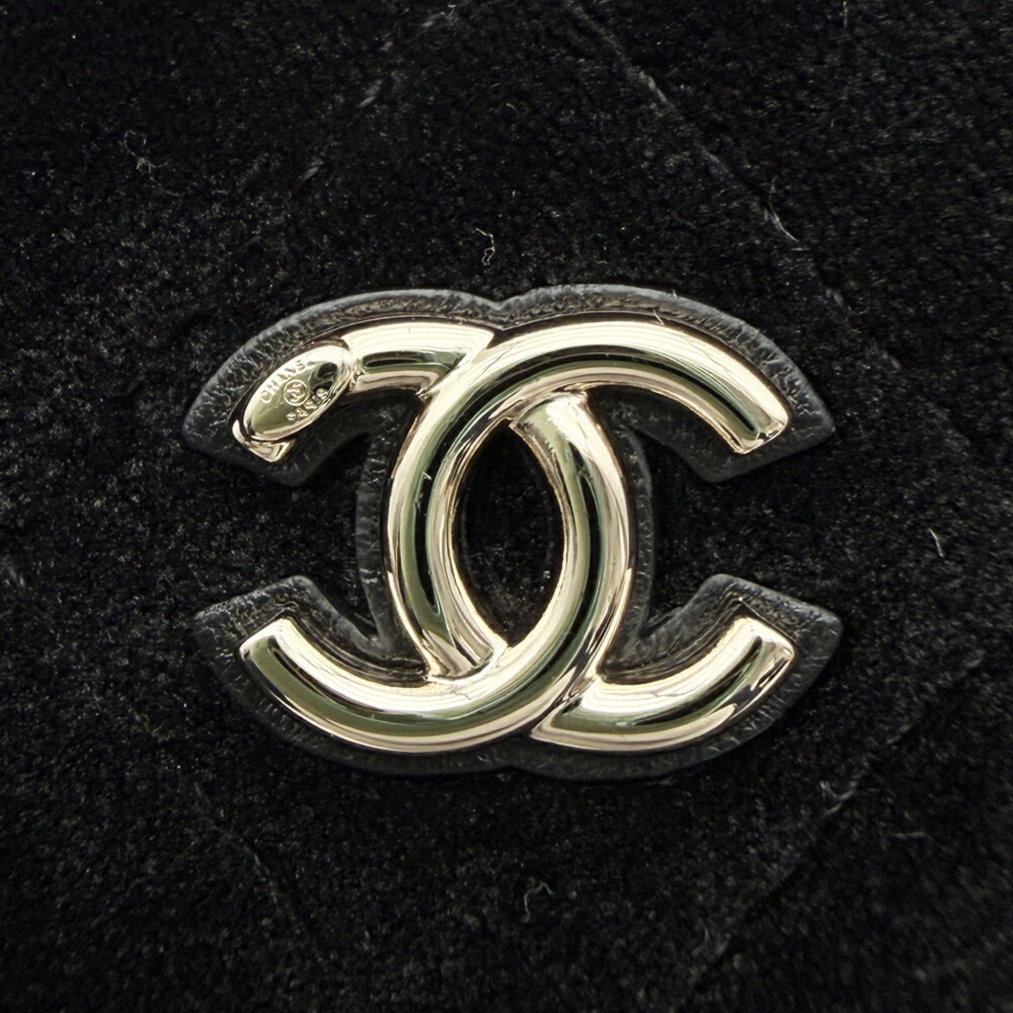 Leather Shoulder Bag Vanity Bag (Pre-Owned) - Chanel - Modalova